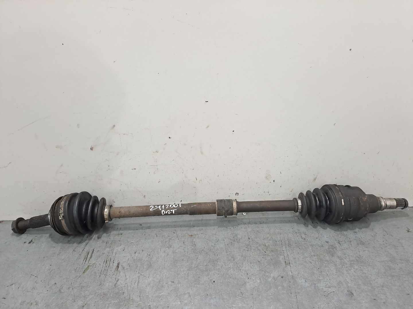 Right Front Driveshaft TOYOTA COROLLA (_E10_) | 91 - 99