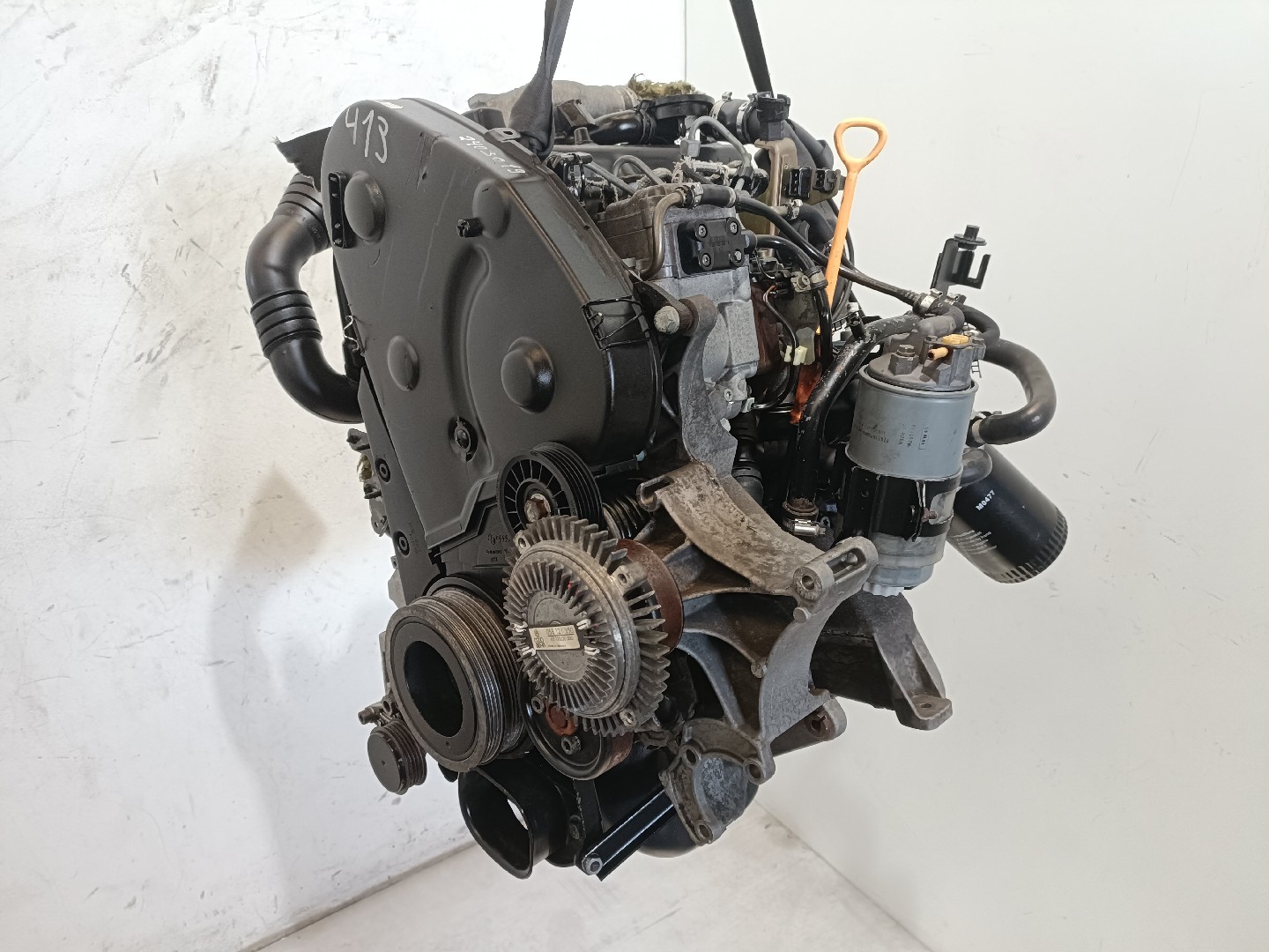 Engine AUDI A4 Avant (8D5, B5) | 94 - 02