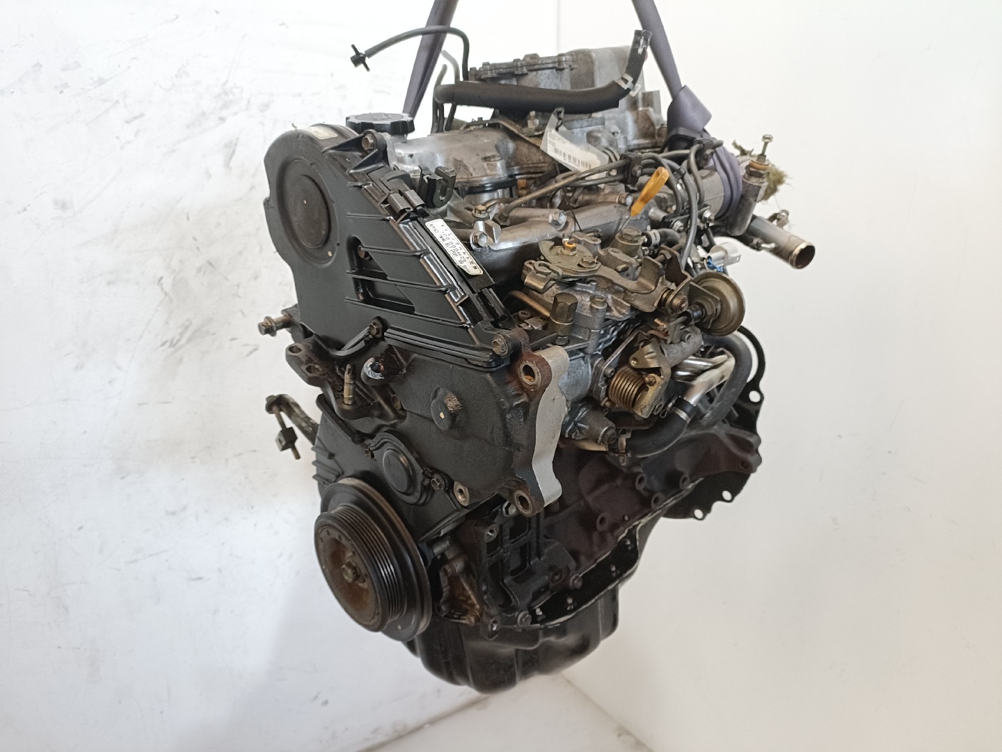 Engine TOYOTA COROLLA (_E10_) | 91 - 99