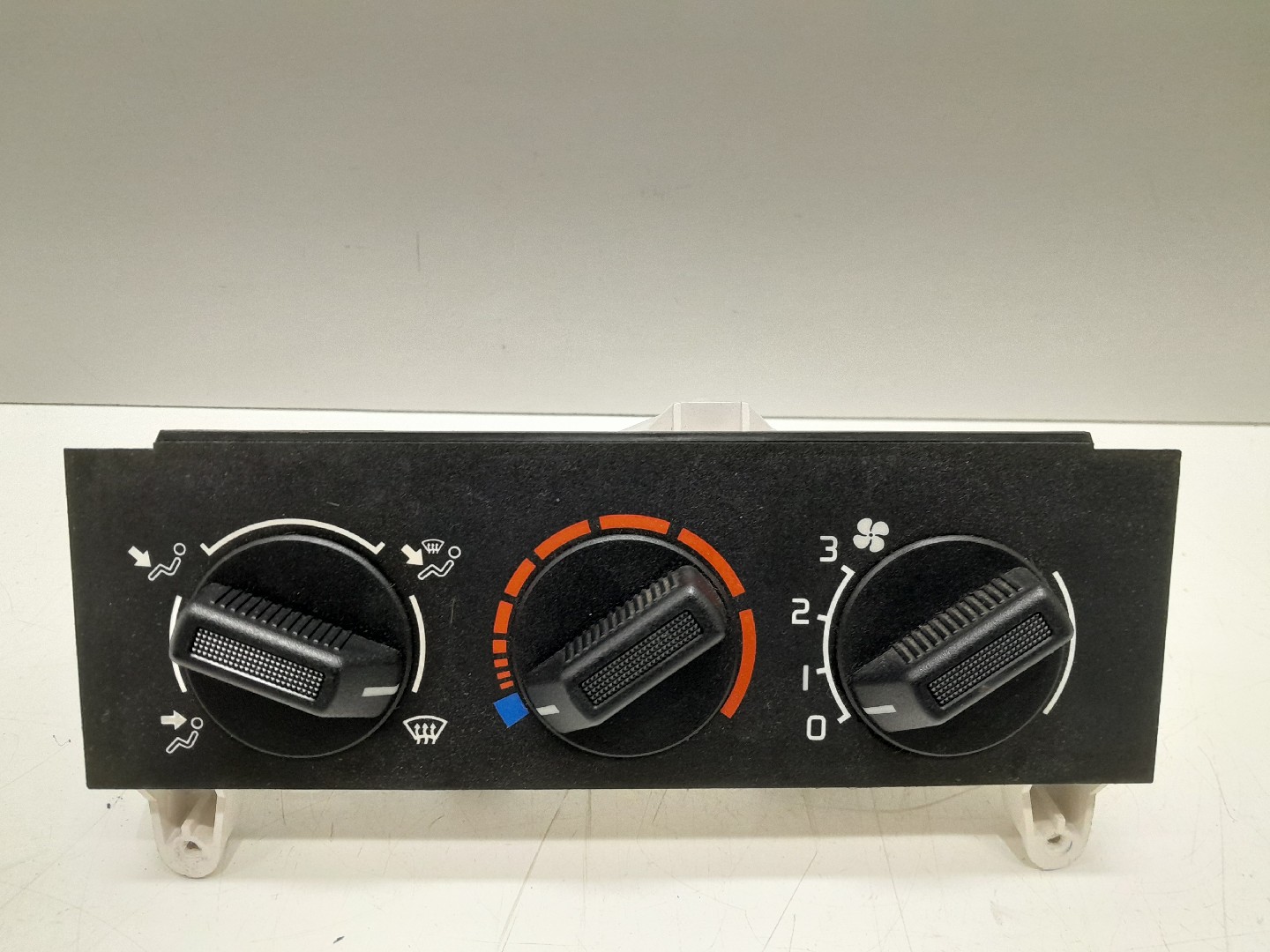 Comando chauffage RENAULT CLIO I (B/C57_, 5/357_) | 90 - 98