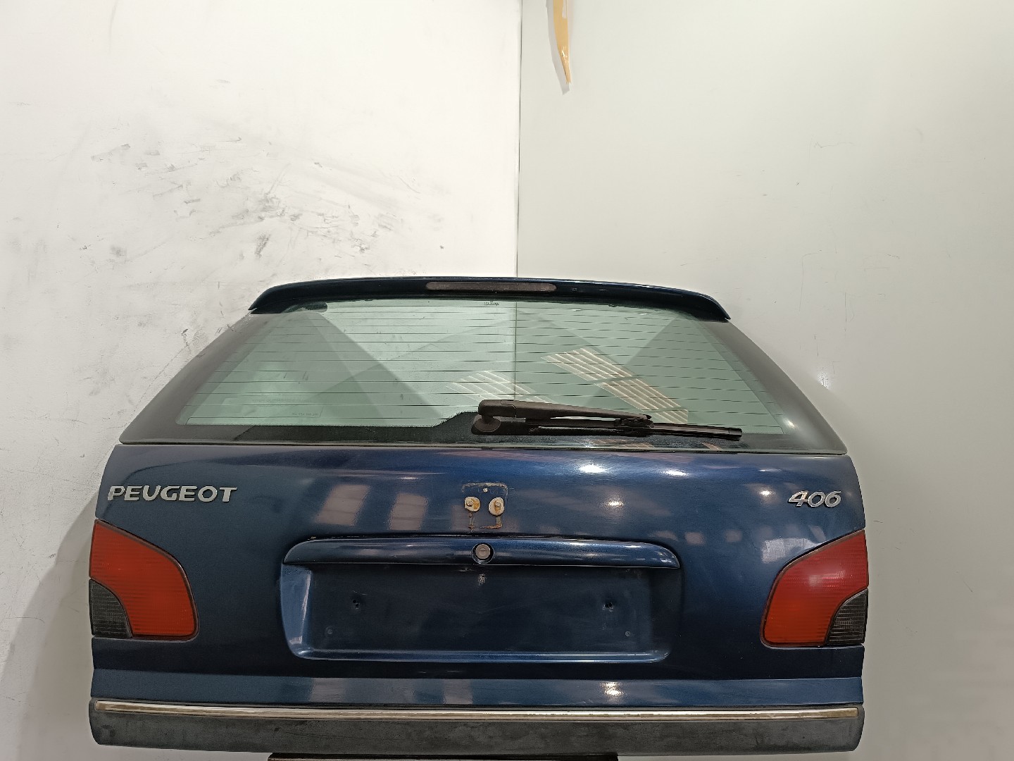 Tailgate PEUGEOT 406 Break (8E/F) | 96 - 04