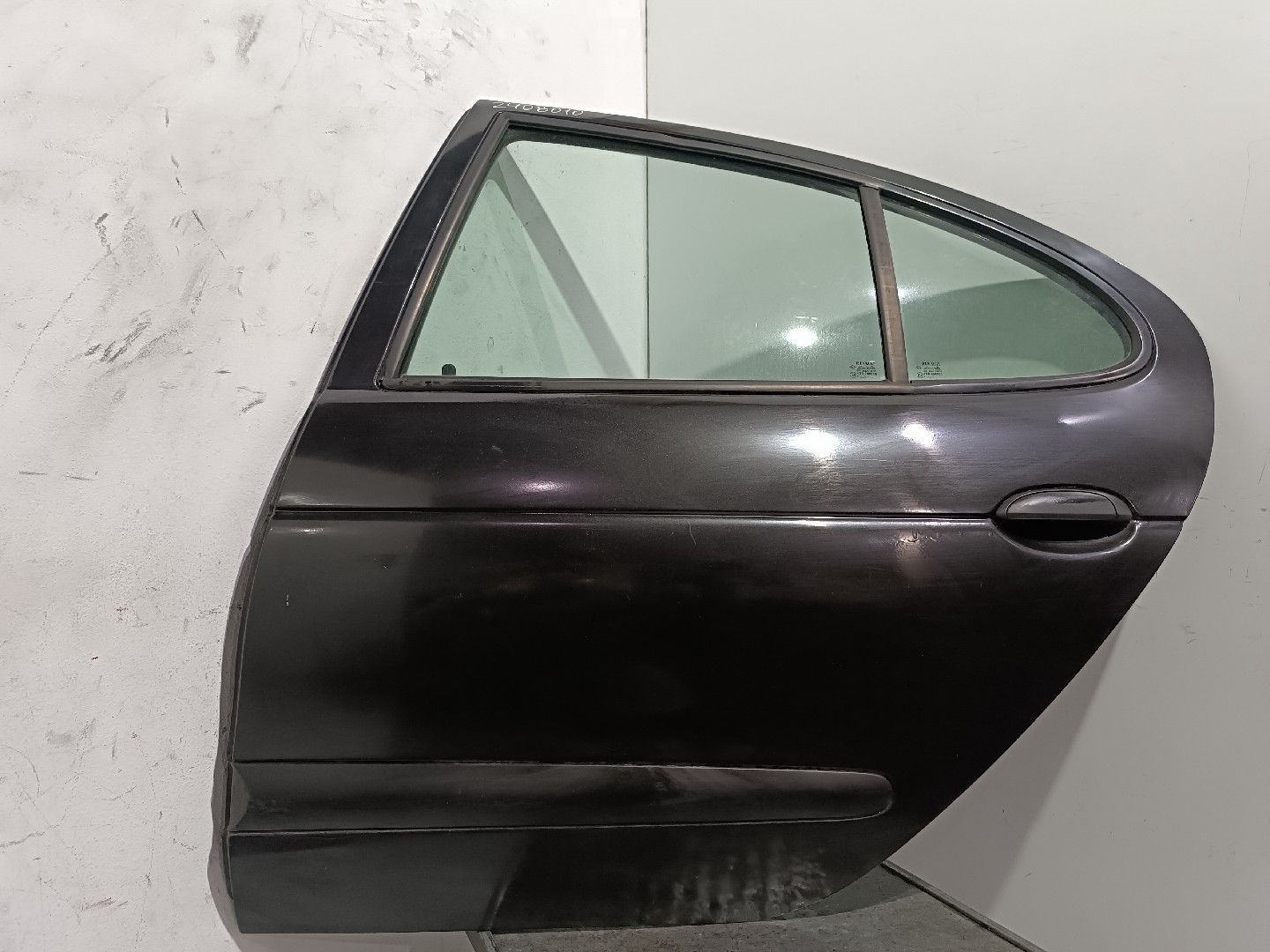 Porta trás esquerda RENAULT MEGANE I (BA0/1_) | 95 - 04