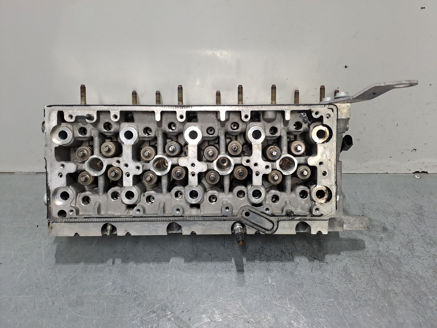 Cylinder Head SKODA OCTAVIA III Combi (5E5) | 12 - 