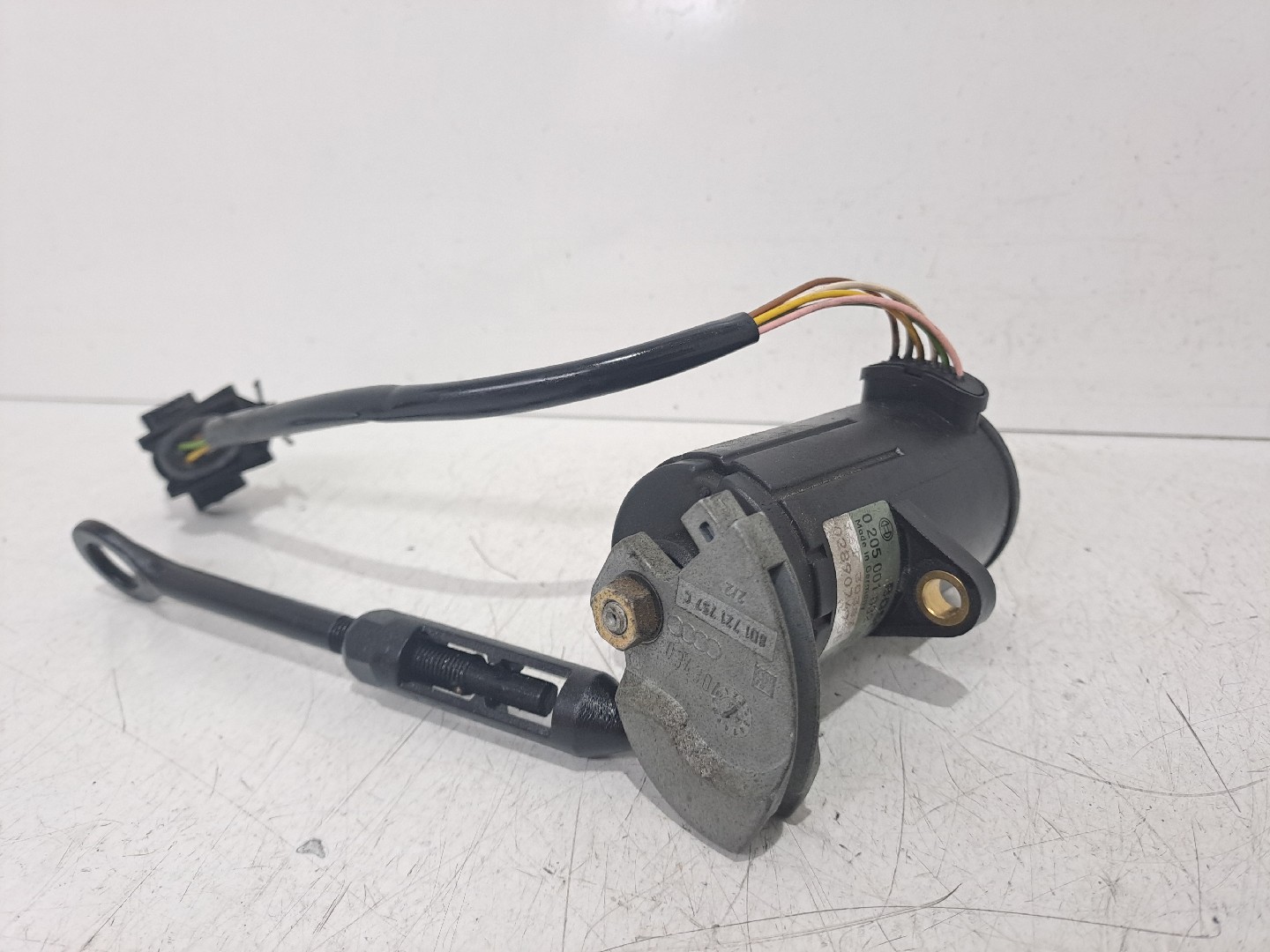 Electronic Module AUDI A4 Avant (8D5, B5) | 94 - 02