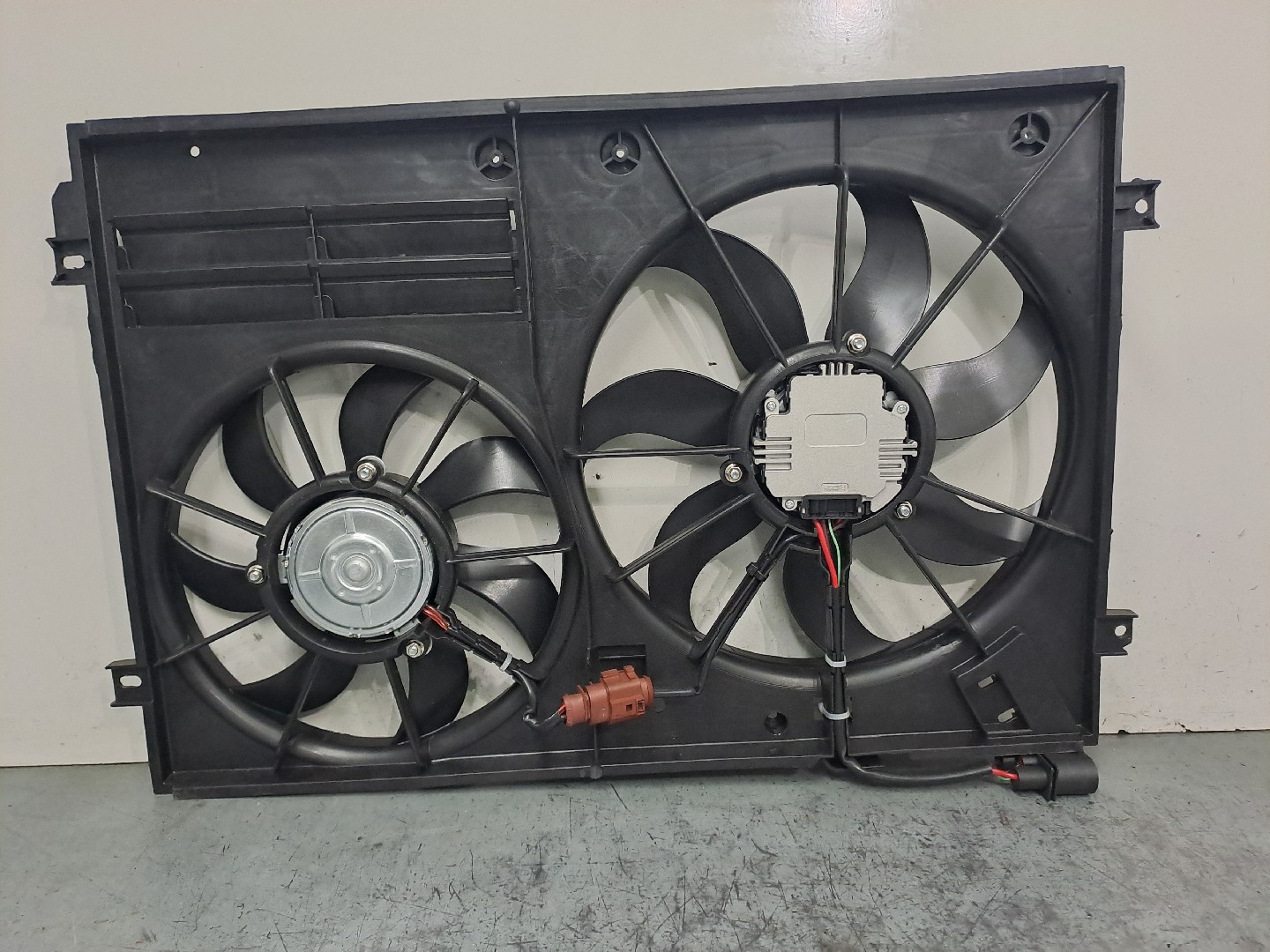 Radiator Fan AUDI A3 (8P1) | 03 - 13