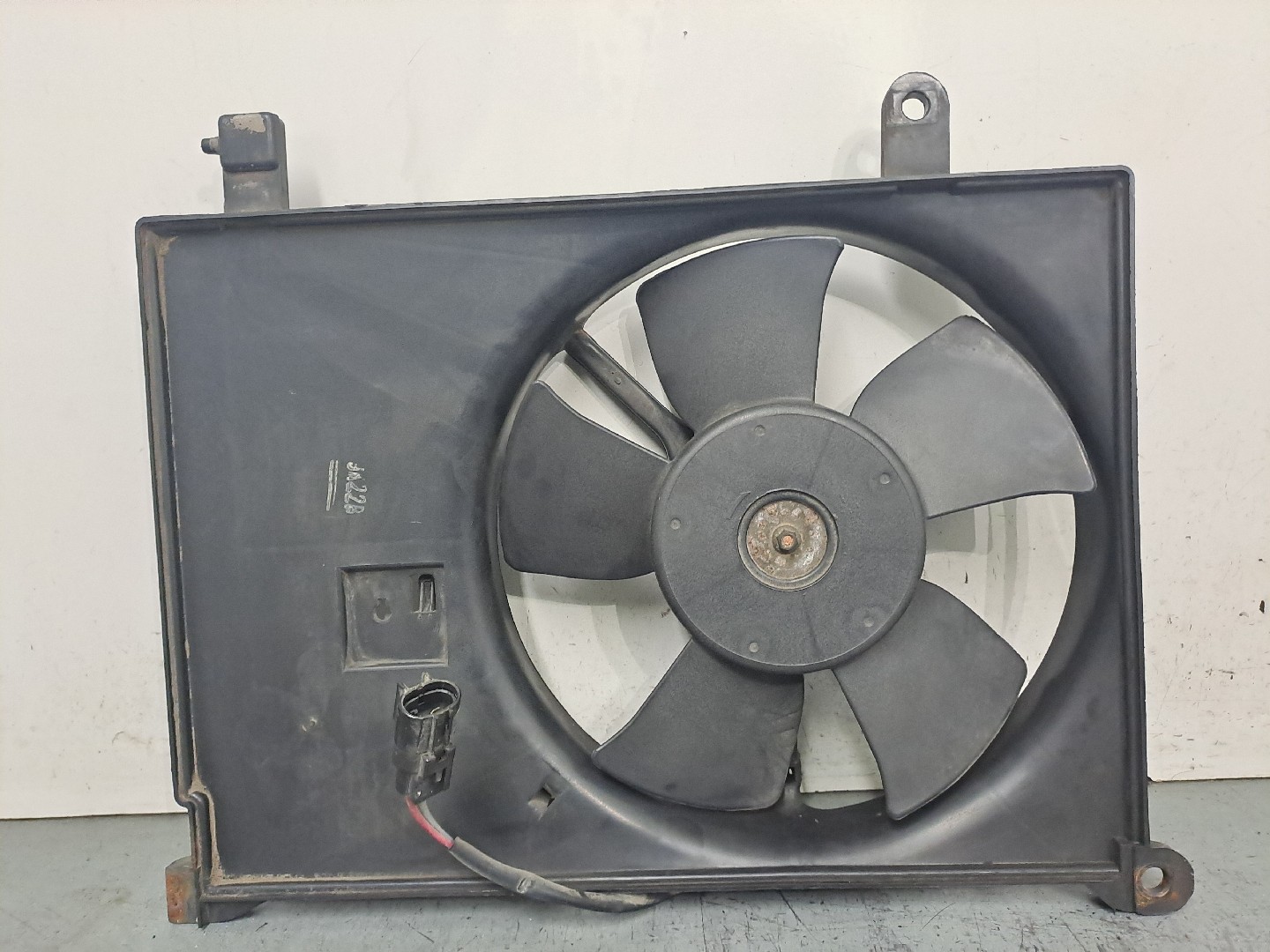 Radiator Fan DAEWOO LANOS (KLAT) | 97 - 