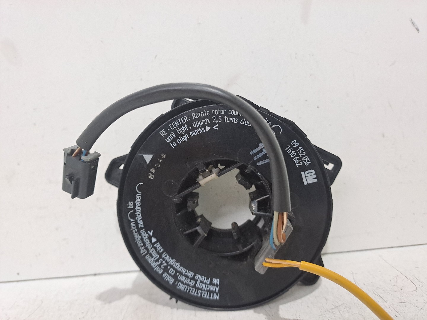 Fita do airbag OPEL VECTRA B Combi (J96) | 96 - 03