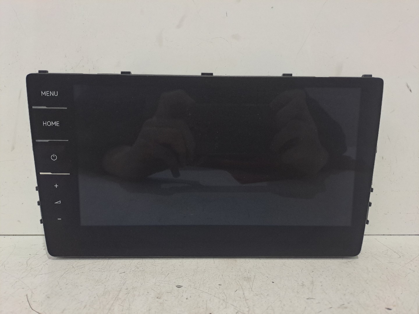 Display de informações VOLKSWAGEN PASSAT Variant (3G5, CB5) | 14 - 
