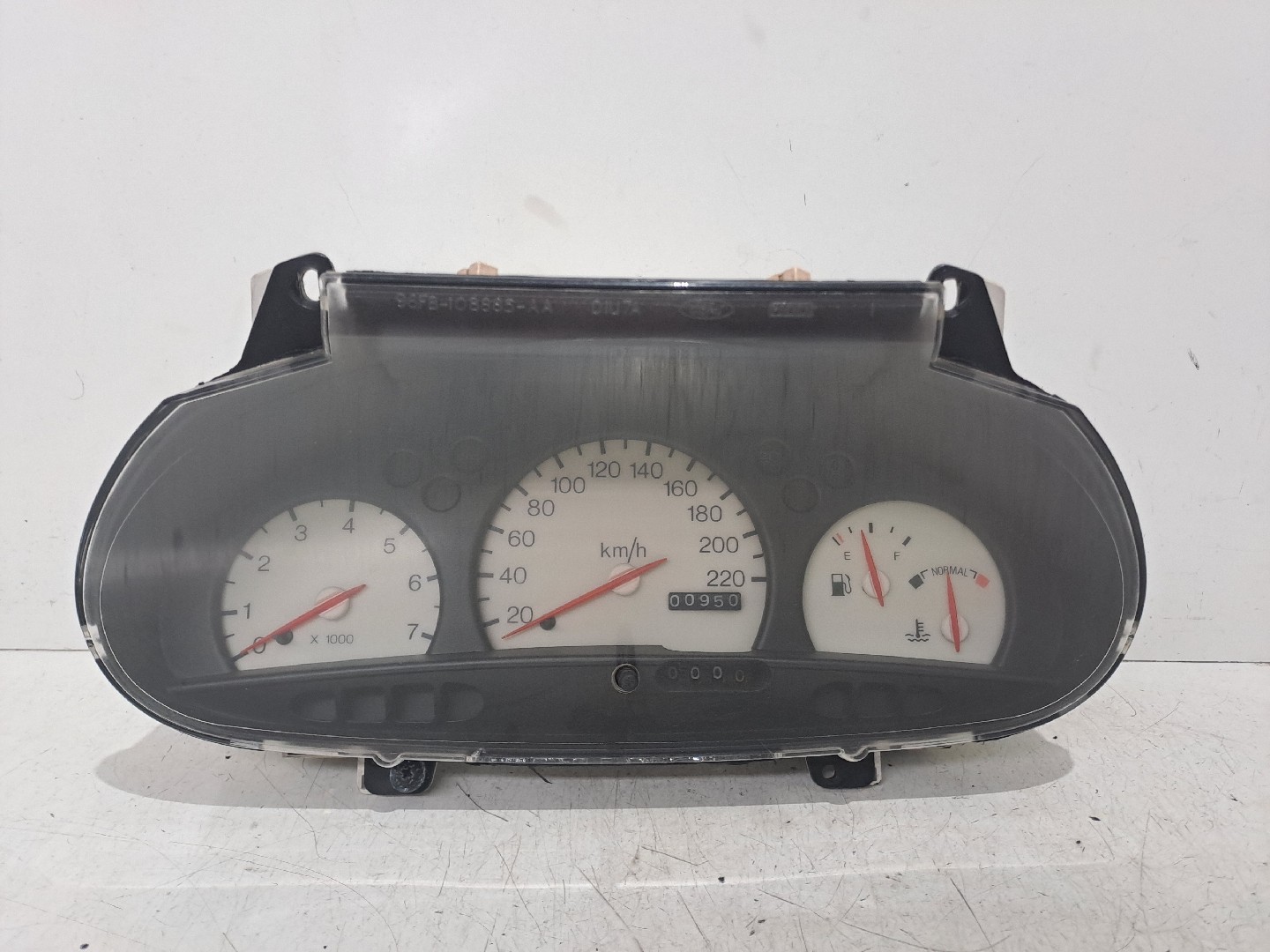 Quadrante FORD PUMA (EC_) | 97 - 02