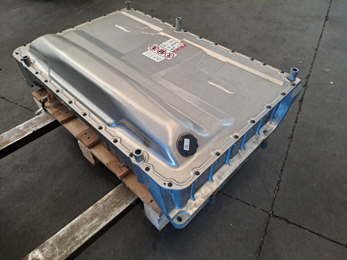 Battery Traction VOLKSWAGEN PASSAT Variant (3G5, CB5) | 14 - 