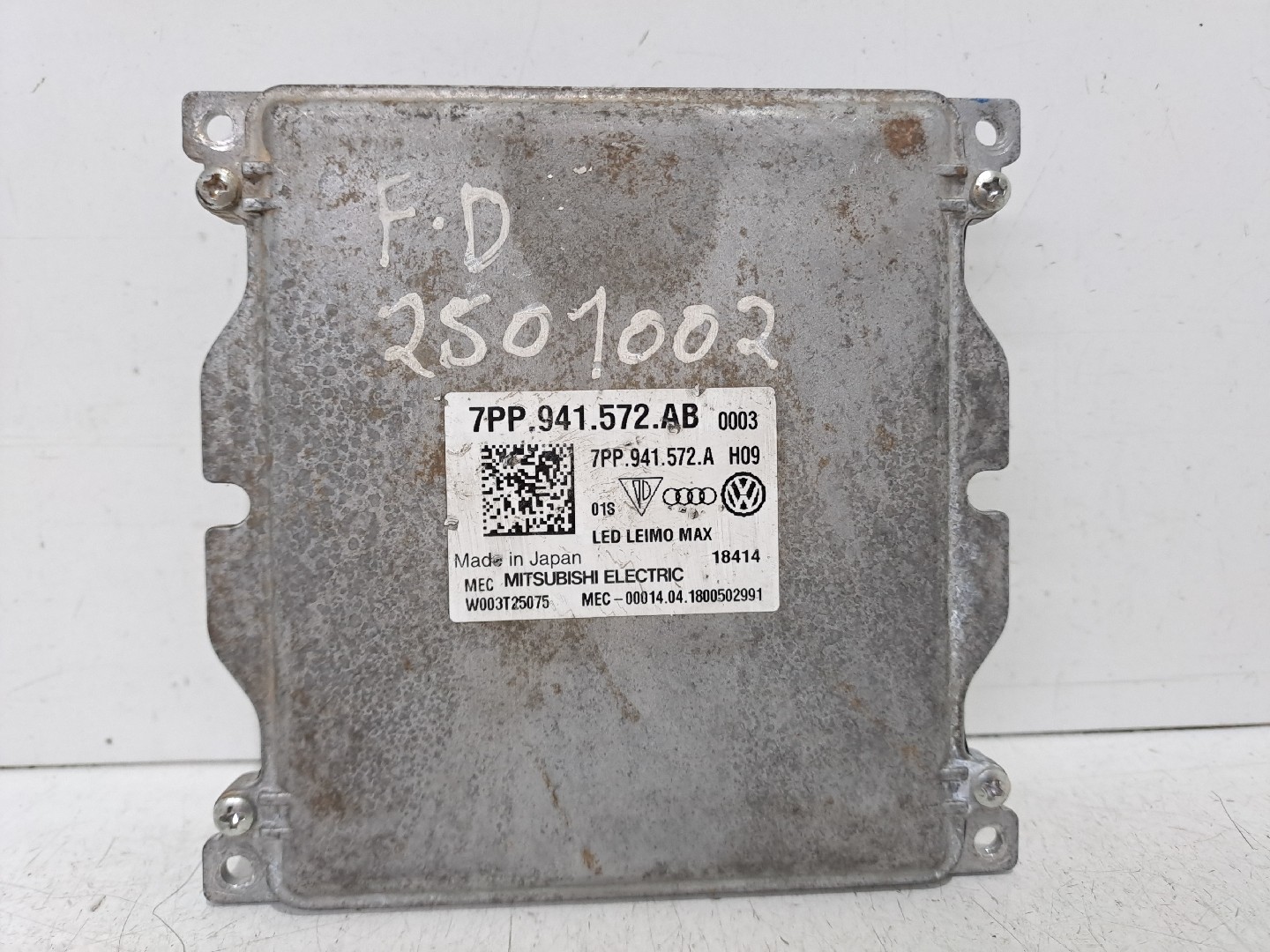 Balastro xénon VOLKSWAGEN PASSAT Variant (3G5, CB5) | 14 - 