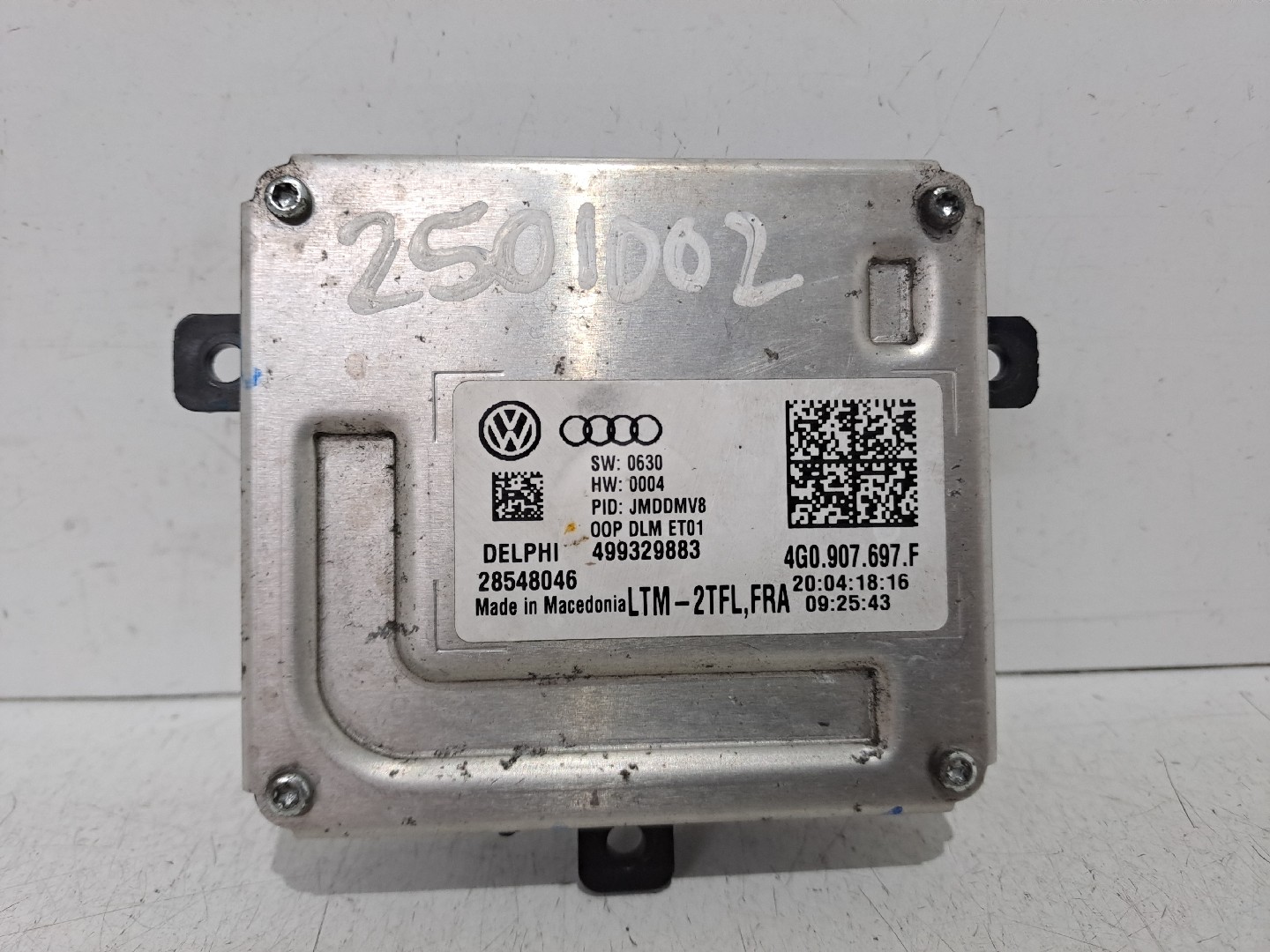 Balastro xénon VOLKSWAGEN PASSAT Variant (3G5, CB5) | 14 - 