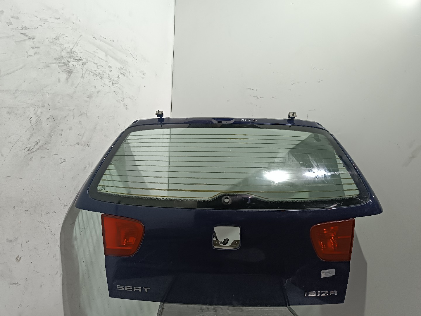 Tailgate SEAT IBIZA II (6K1) | 93 - 02