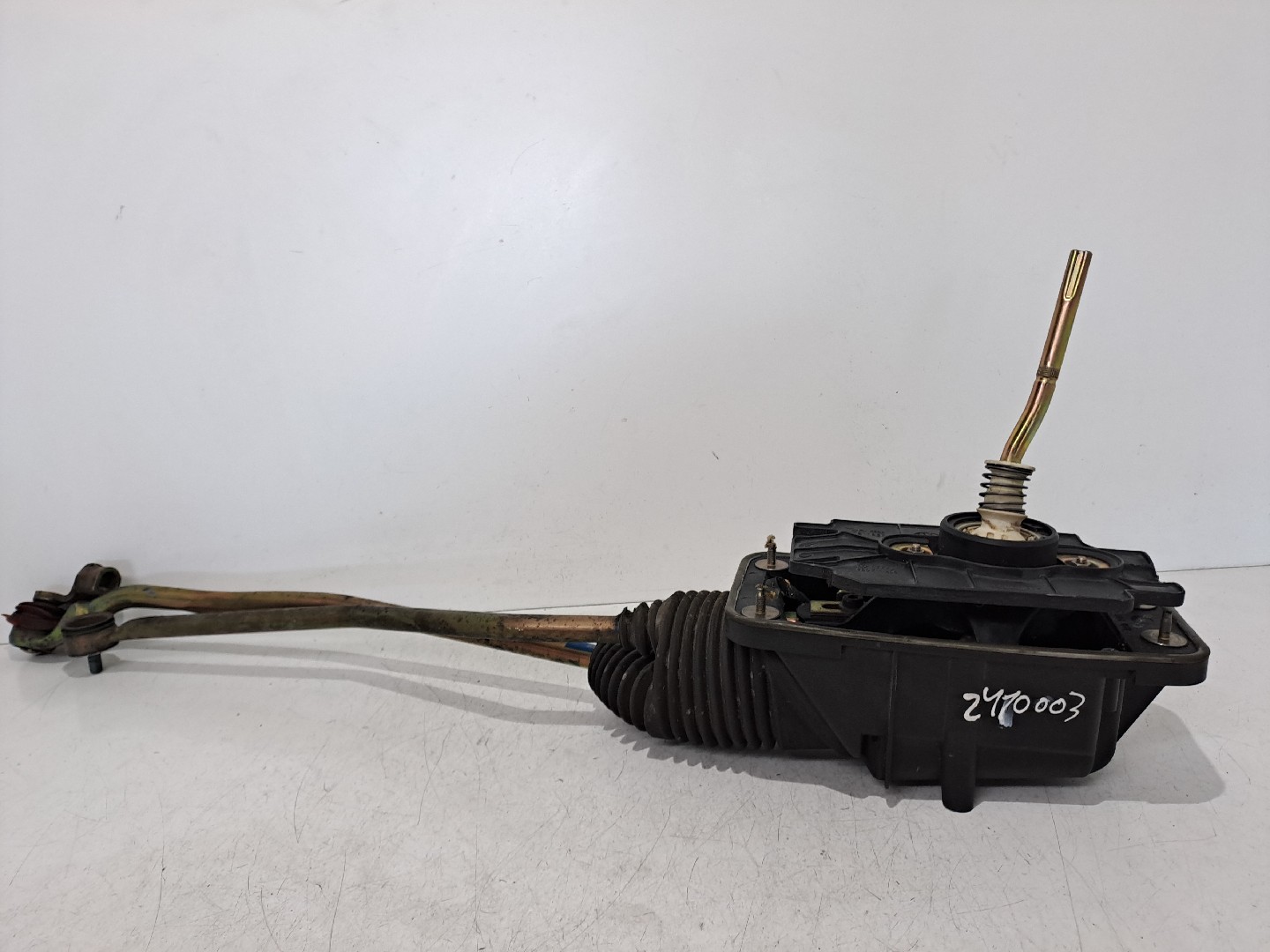 Manual Gearbox Selector AUDI A4 (8E2, B6) | 00 - 05