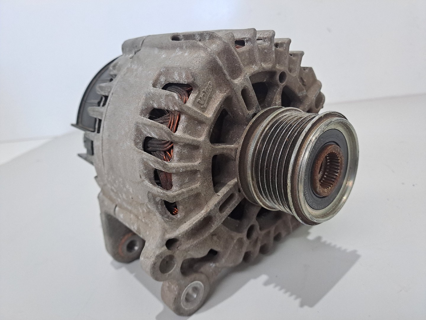 Alternator DACIA DUSTER (HS_) | 10 - 18
