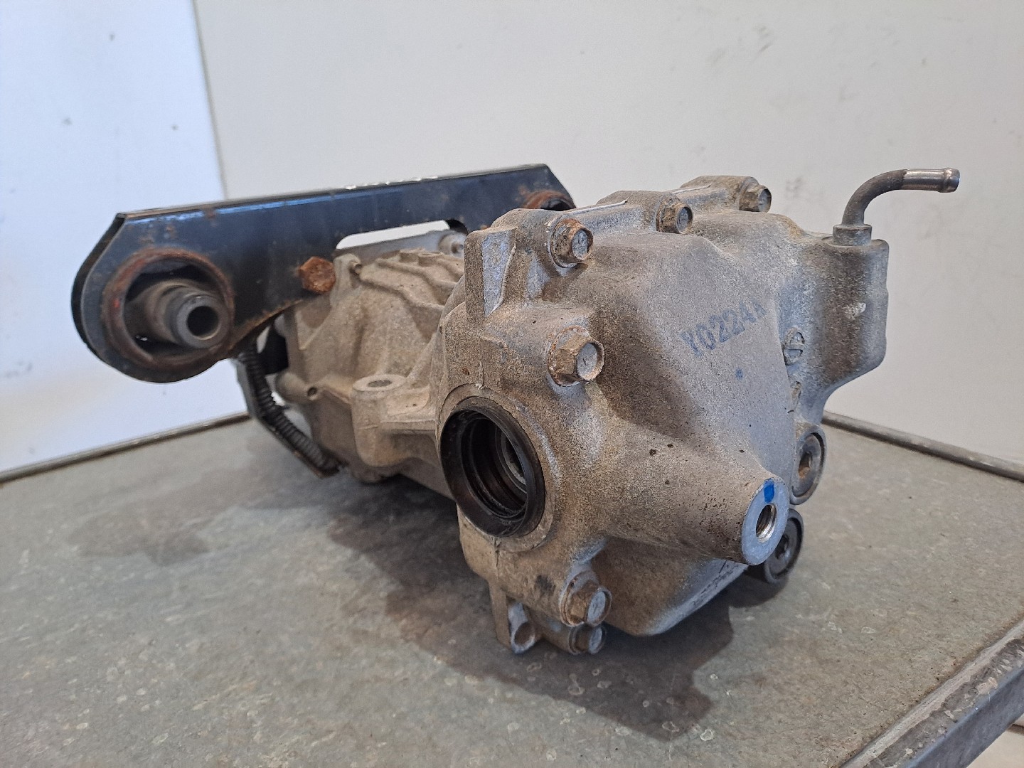 Rear Differential DACIA DUSTER (HS_) | 10 - 18