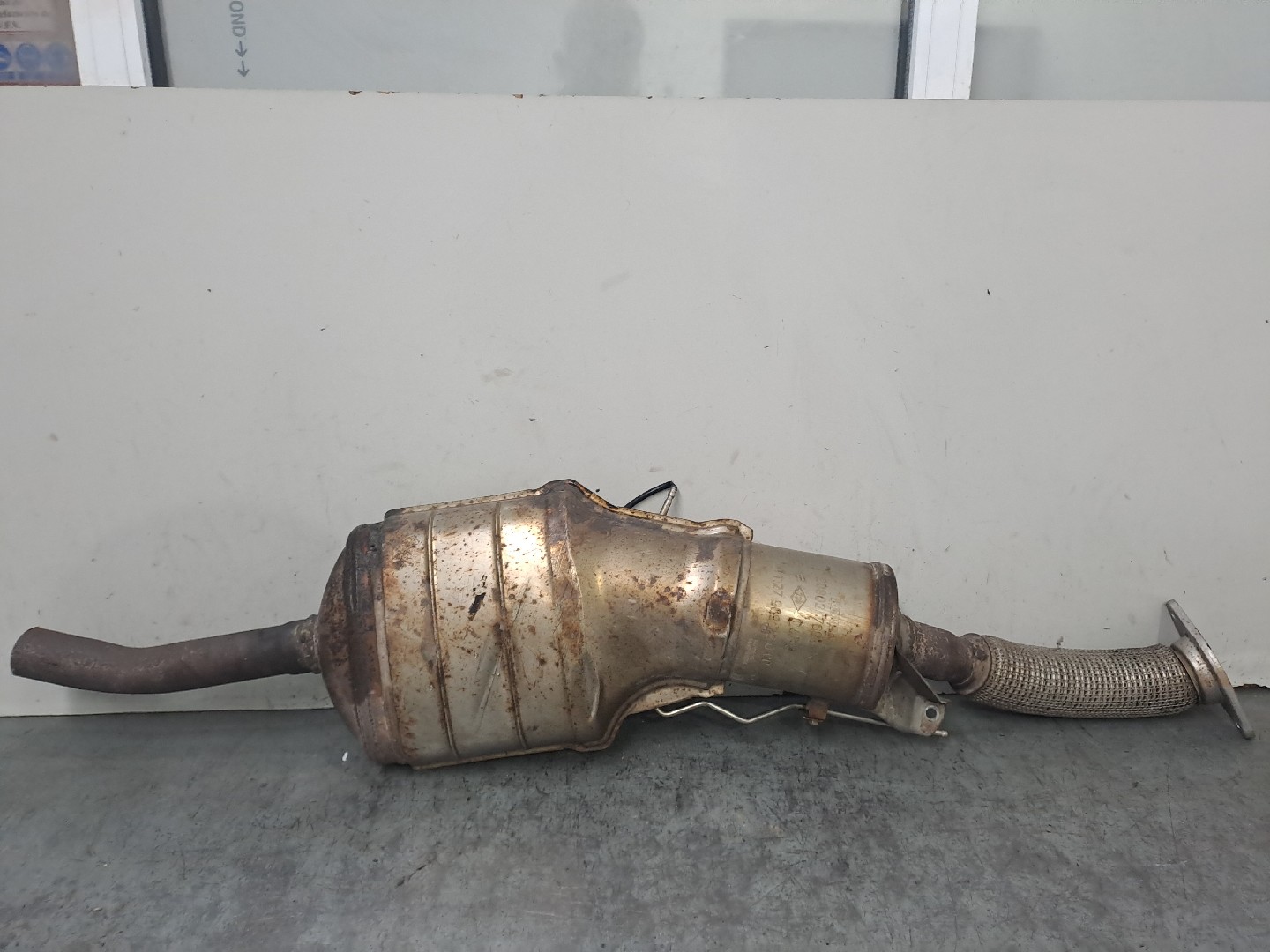 Particulate Filter DACIA DUSTER (HS_) | 10 - 18 Imagem-1