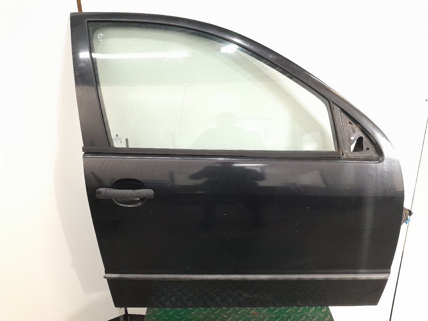 Right Front Door SKODA FABIA I (6Y2) | 99 - 08