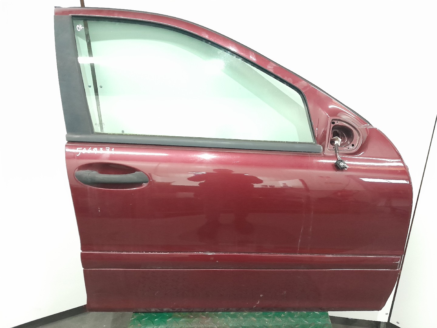 Right Front Door MERCEDES-BENZ C-CLASS (W203) | 00 - 07