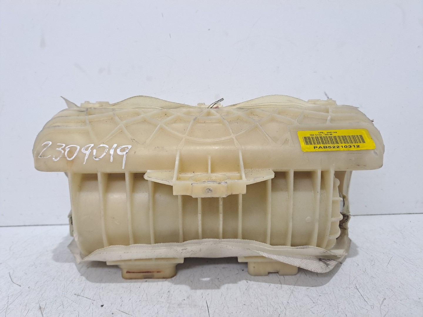 Airbag do passageiro OPEL ASTRA H Combi (A04) | 04 - 14