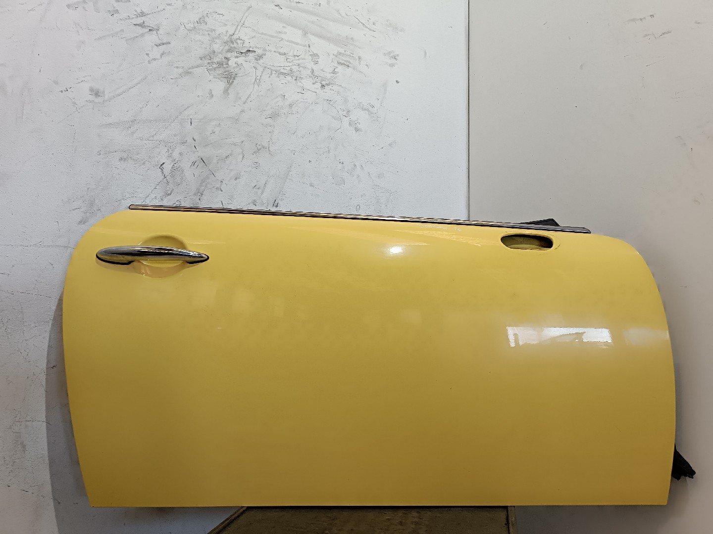 Right Front Door MINI MINI (R50, R53) | 01 - 06