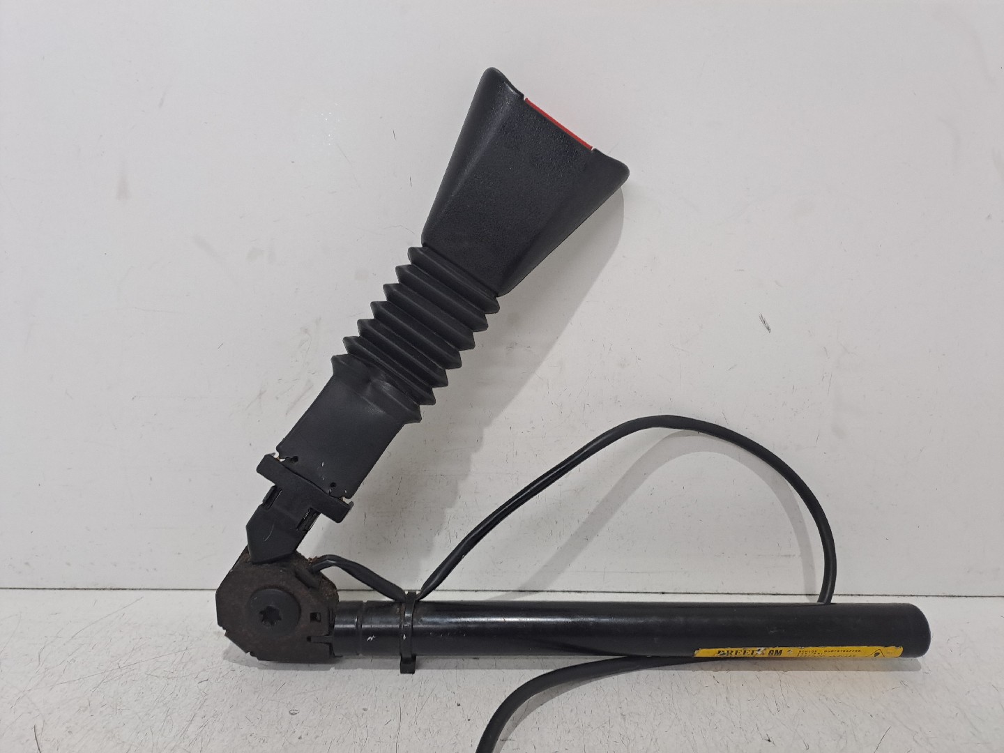 Pre-tensor frente esquerdo OPEL ASTRA G Combi (T98) | 98 - 04