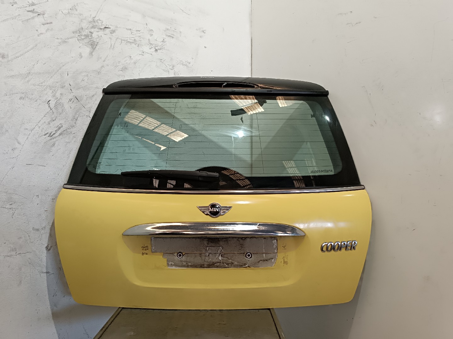 Tailgate MINI MINI (R50, R53) | 01 - 06