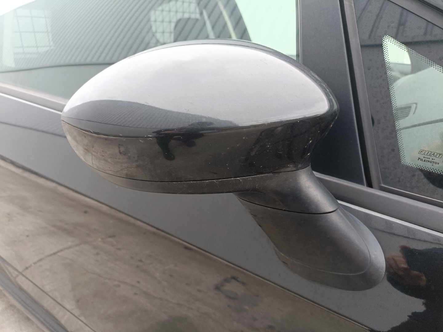 Retrovisor direito FIAT GRANDE PUNTO Van (199_) | 05 - 13