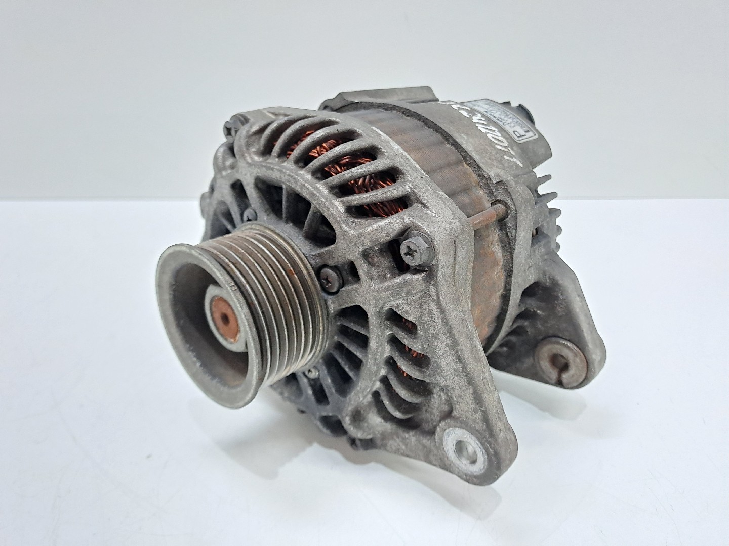 Alternador NISSAN MICRA IV (K13_) | 10 - 
