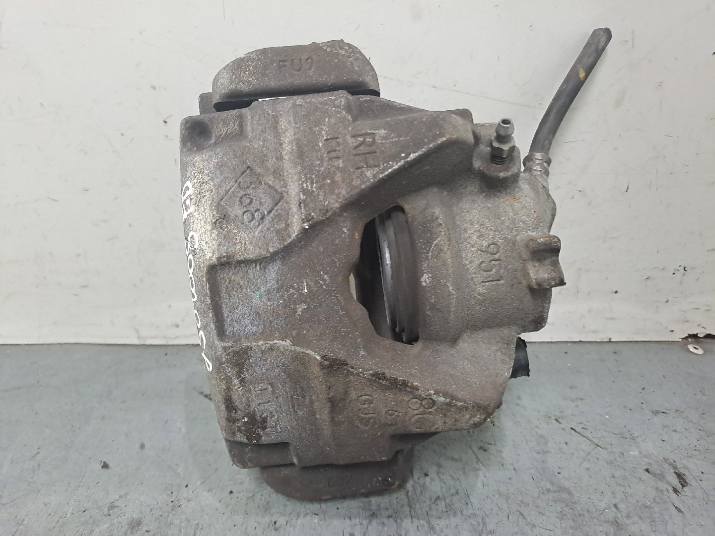 Right Front Brake Calliper DACIA DUSTER (HS_) | 10 - 18