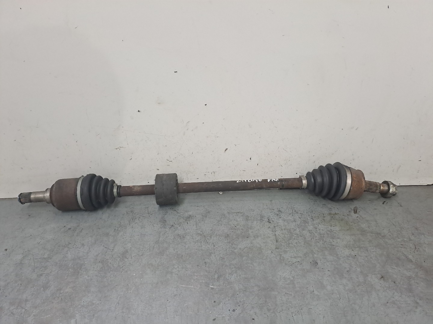 Right Front Driveshaft FIAT 500 (312_) | 07 - 