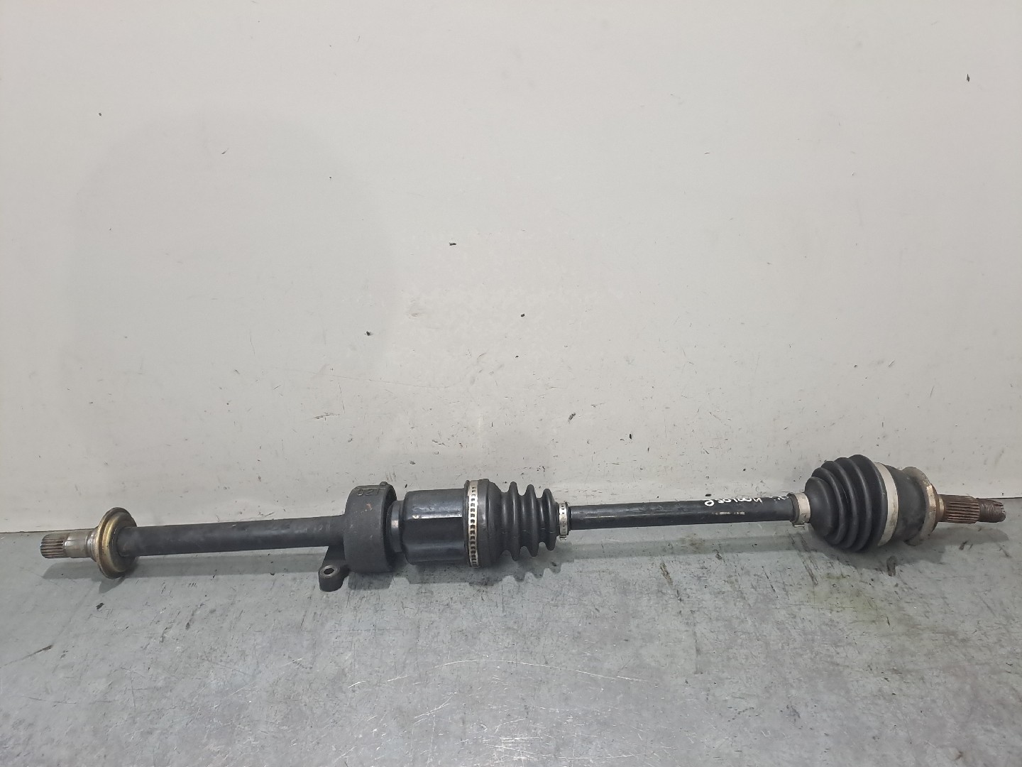 Right Front Driveshaft MINI MINI (R50, R53) | 01 - 06