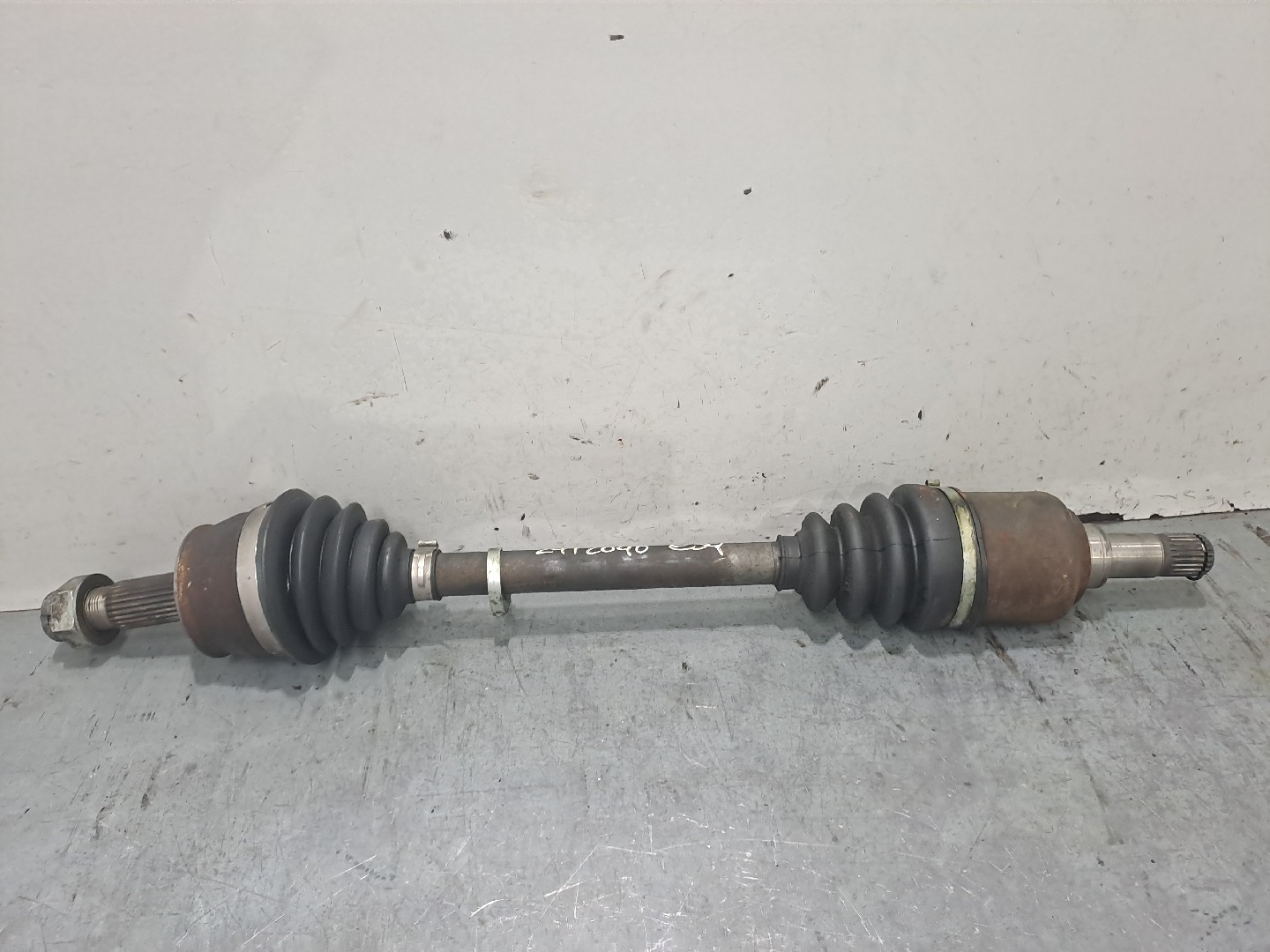 Left Front Driveshaft FIAT 500 (312_) | 07 - 