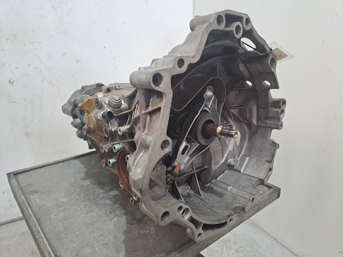 Caixa velocidades manual AUDI A4 (8E2, B6) | 00 - 05