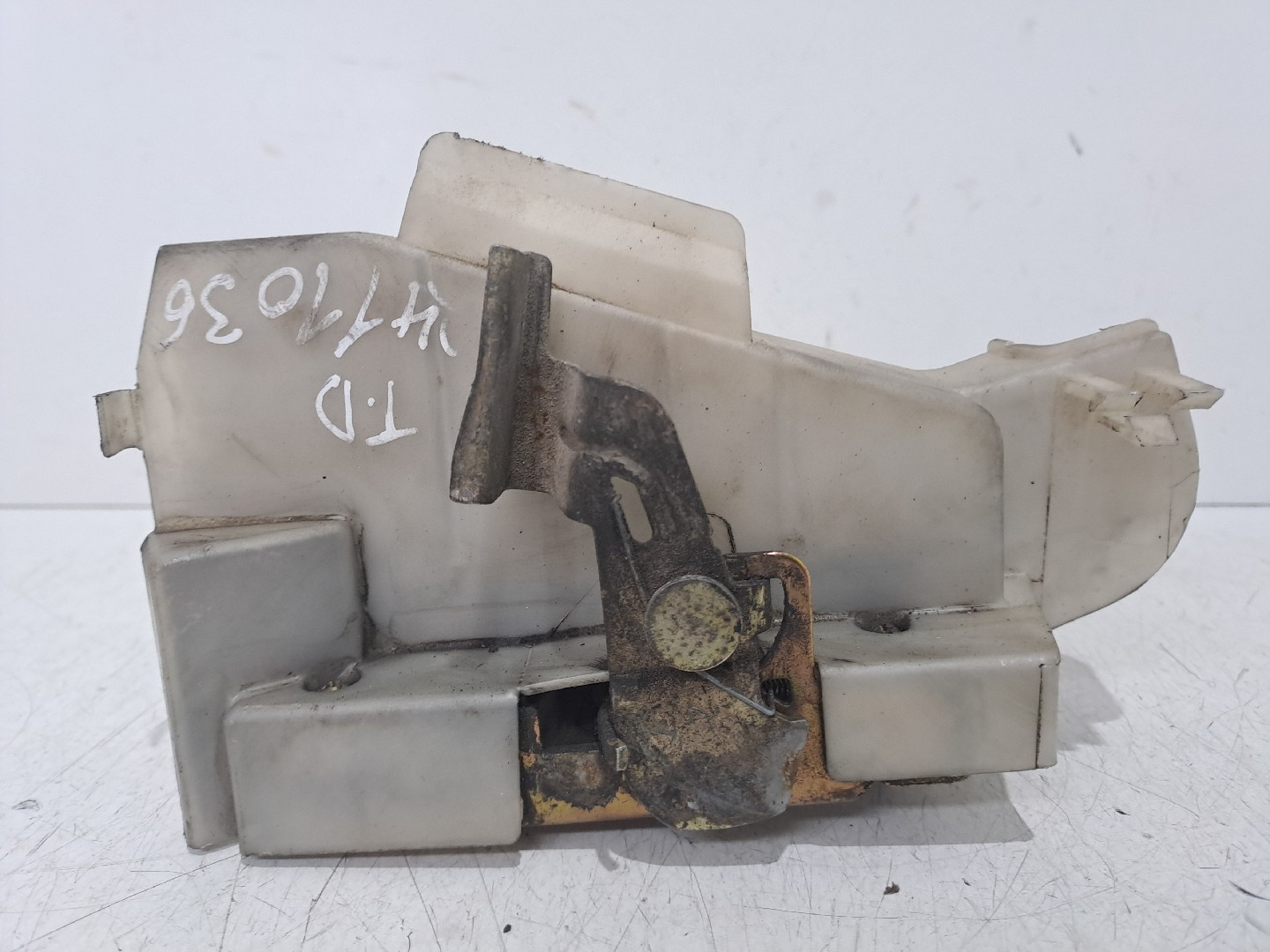 Fechadura trás direita FORD FIESTA IV (JA_, JB_) | 95 - 02
