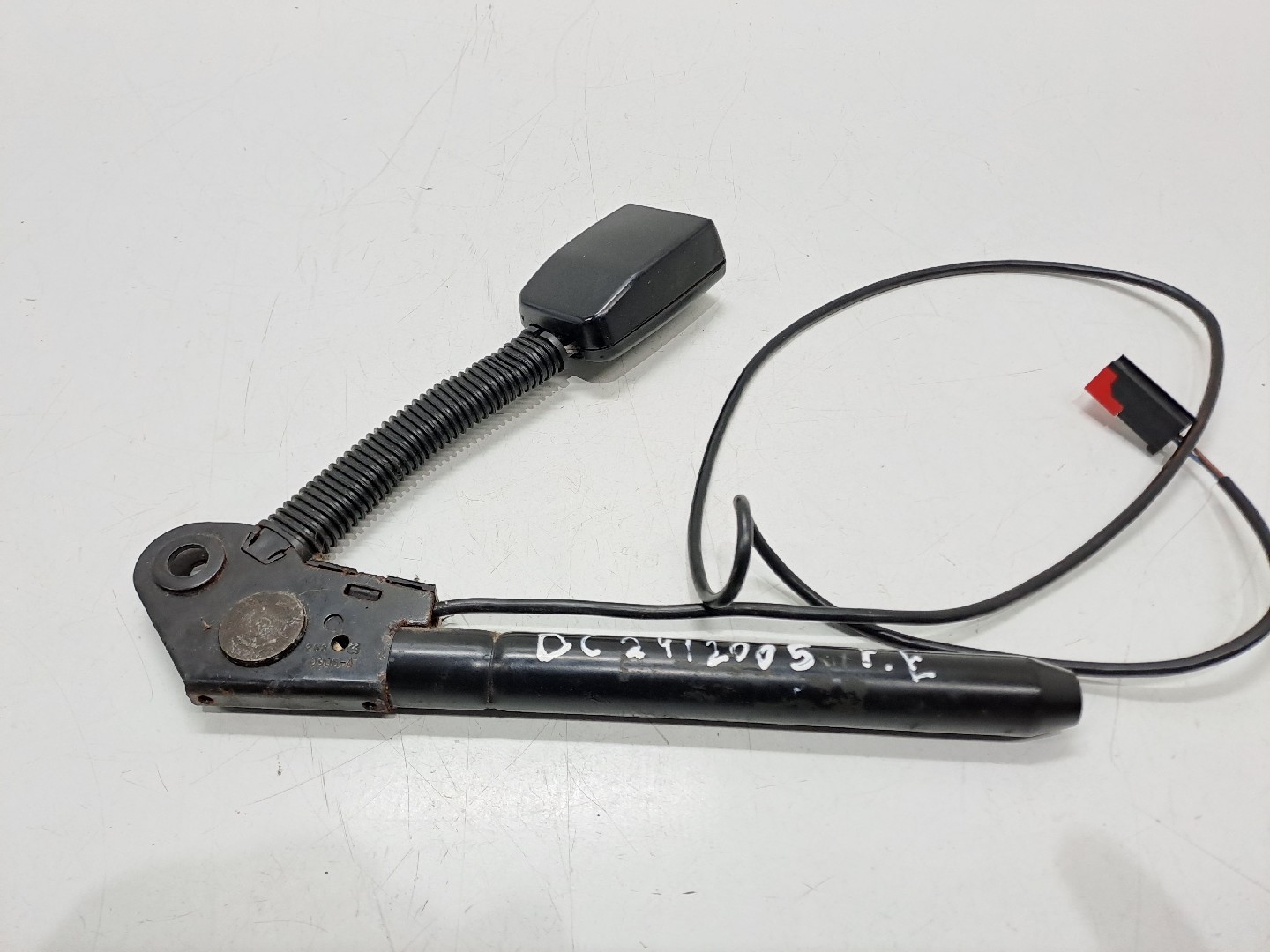 Left Front Belt Tensioner FORD FOCUS (DAW, DBW) | 98 - 09