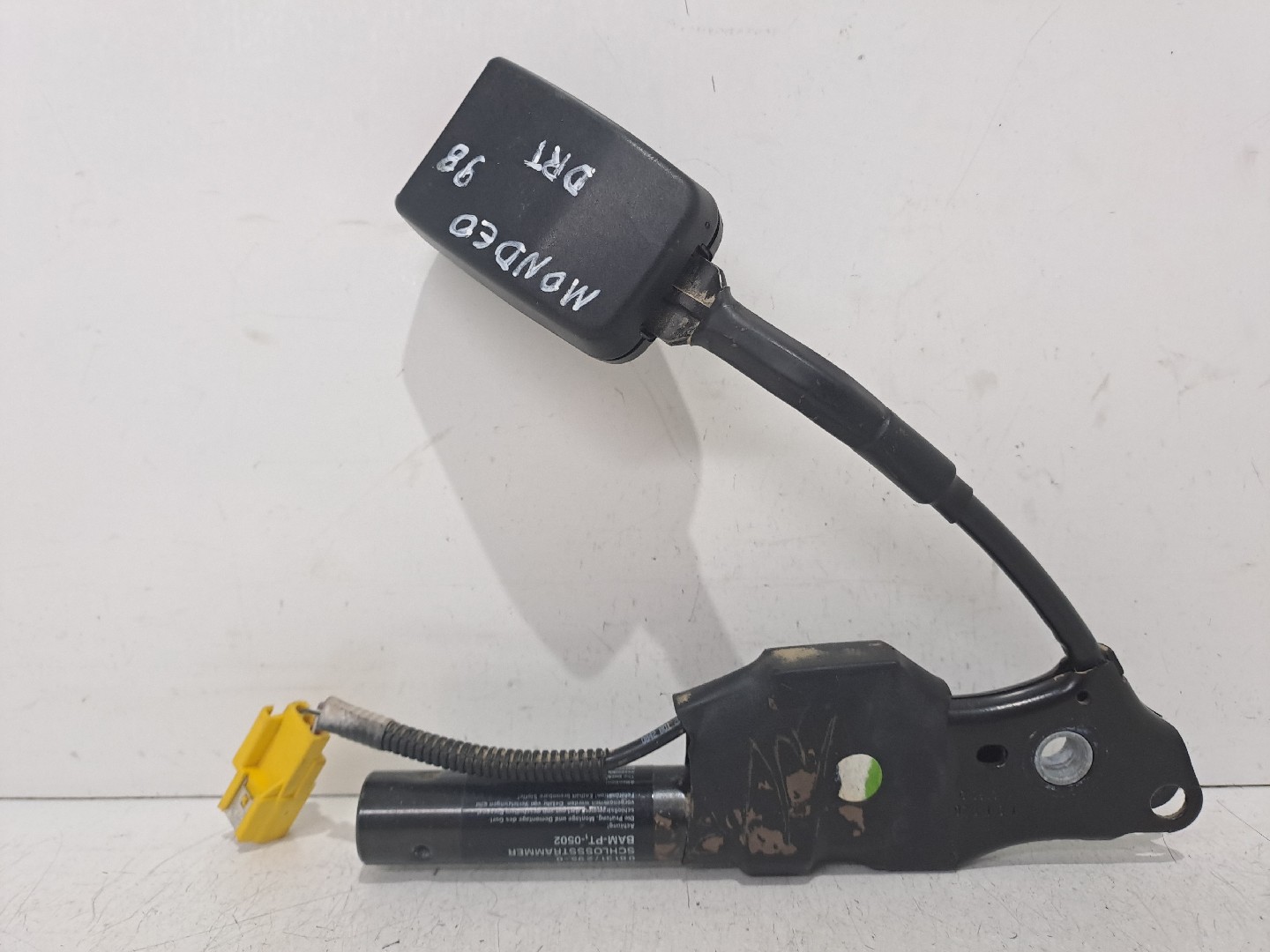 Right Front Belt Tensioner FORD MONDEO II (BAP) | 96 - 00