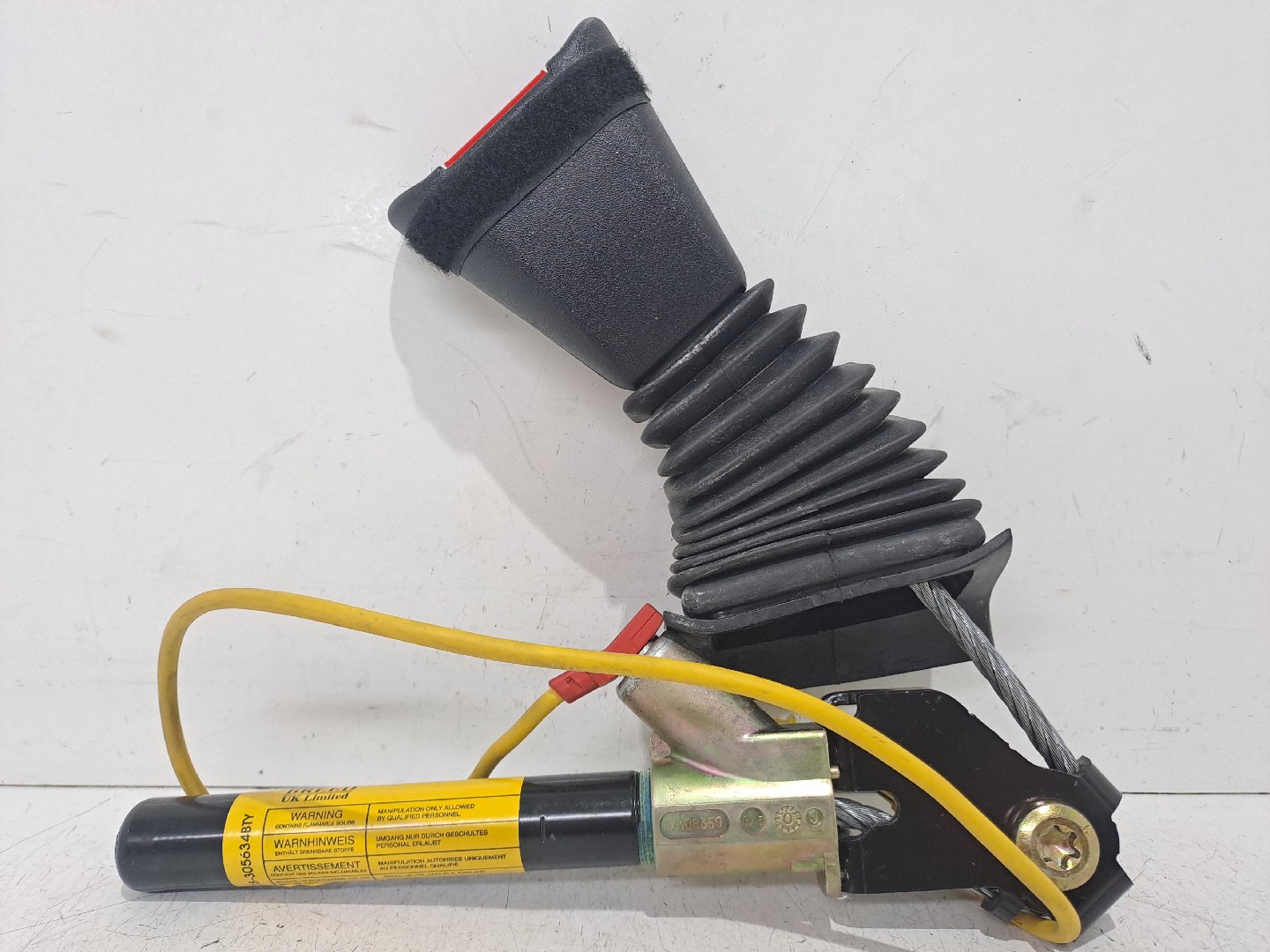 Pre-tensor frente esquerdo OPEL FRONTERA B (U99) | 98 - 04