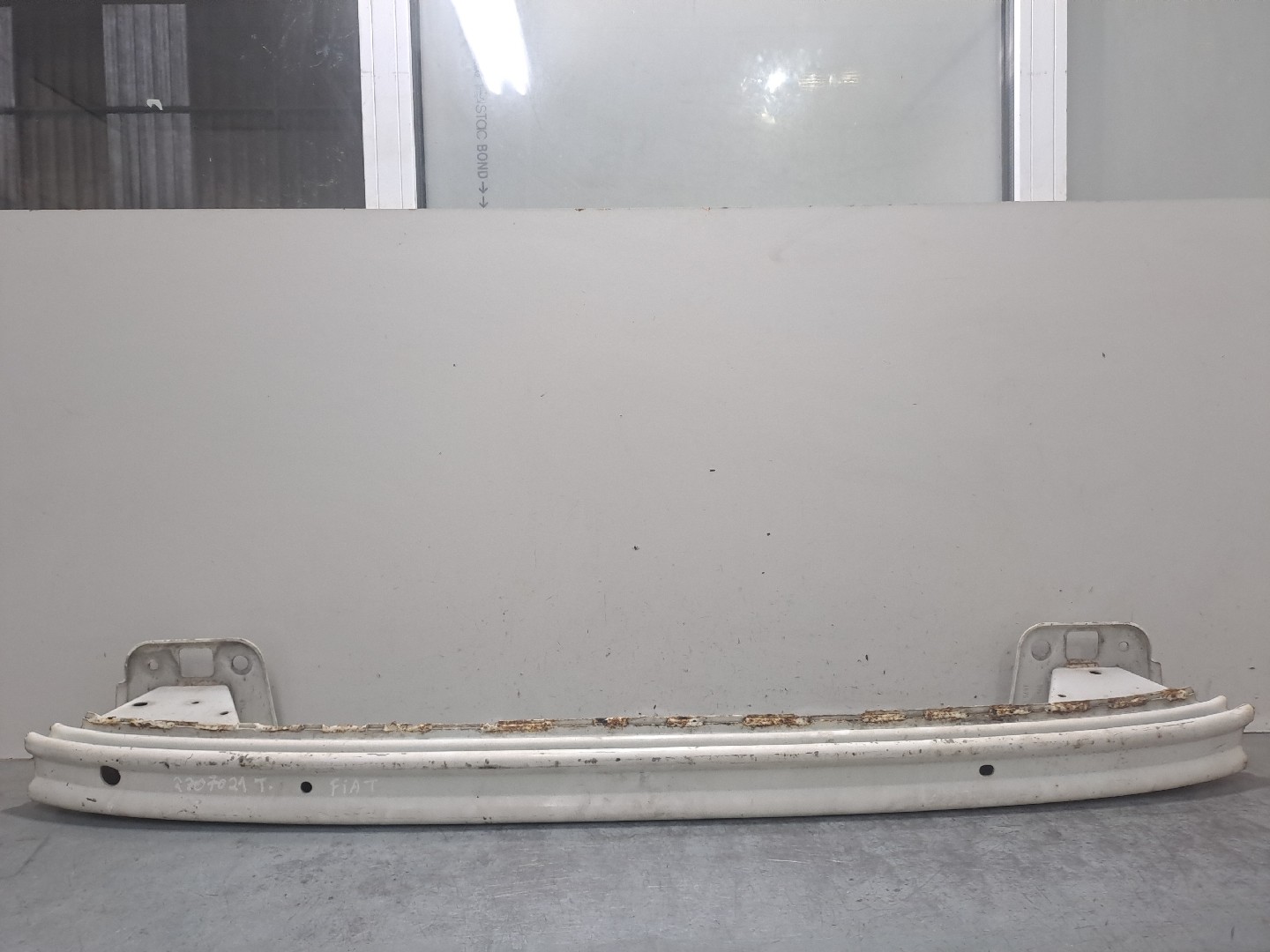 Reforço do pára-choques traseiro FIAT GRANDE PUNTO Van (199_) | 05 - 13