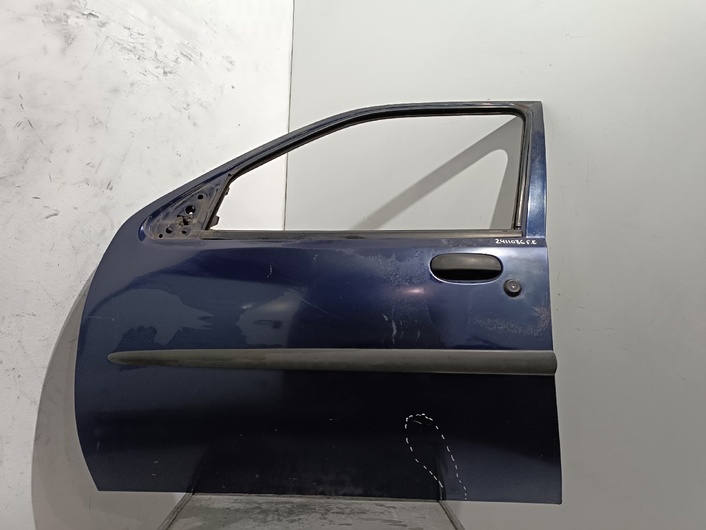 Porta frente esquerda FORD FIESTA IV (JA_, JB_) | 95 - 02