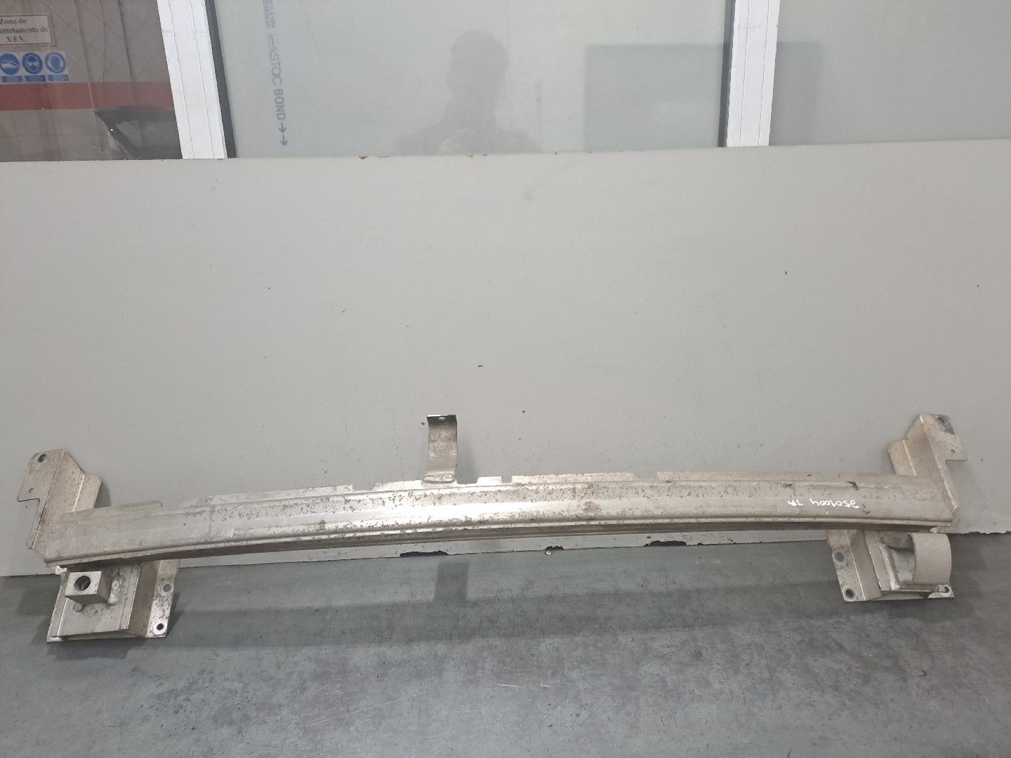 Rear Bumper Reinforcement MINI MINI (R50, R53) | 01 - 06