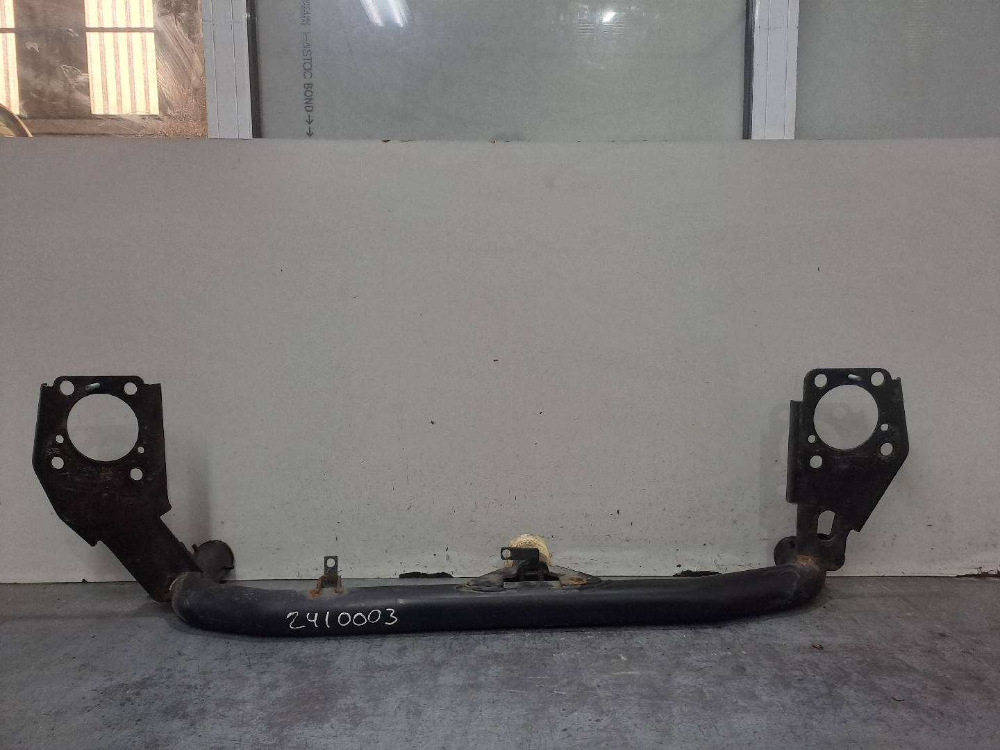 Tubo de Intercooler AUDI A4 (8E2, B6) | 00 - 05
