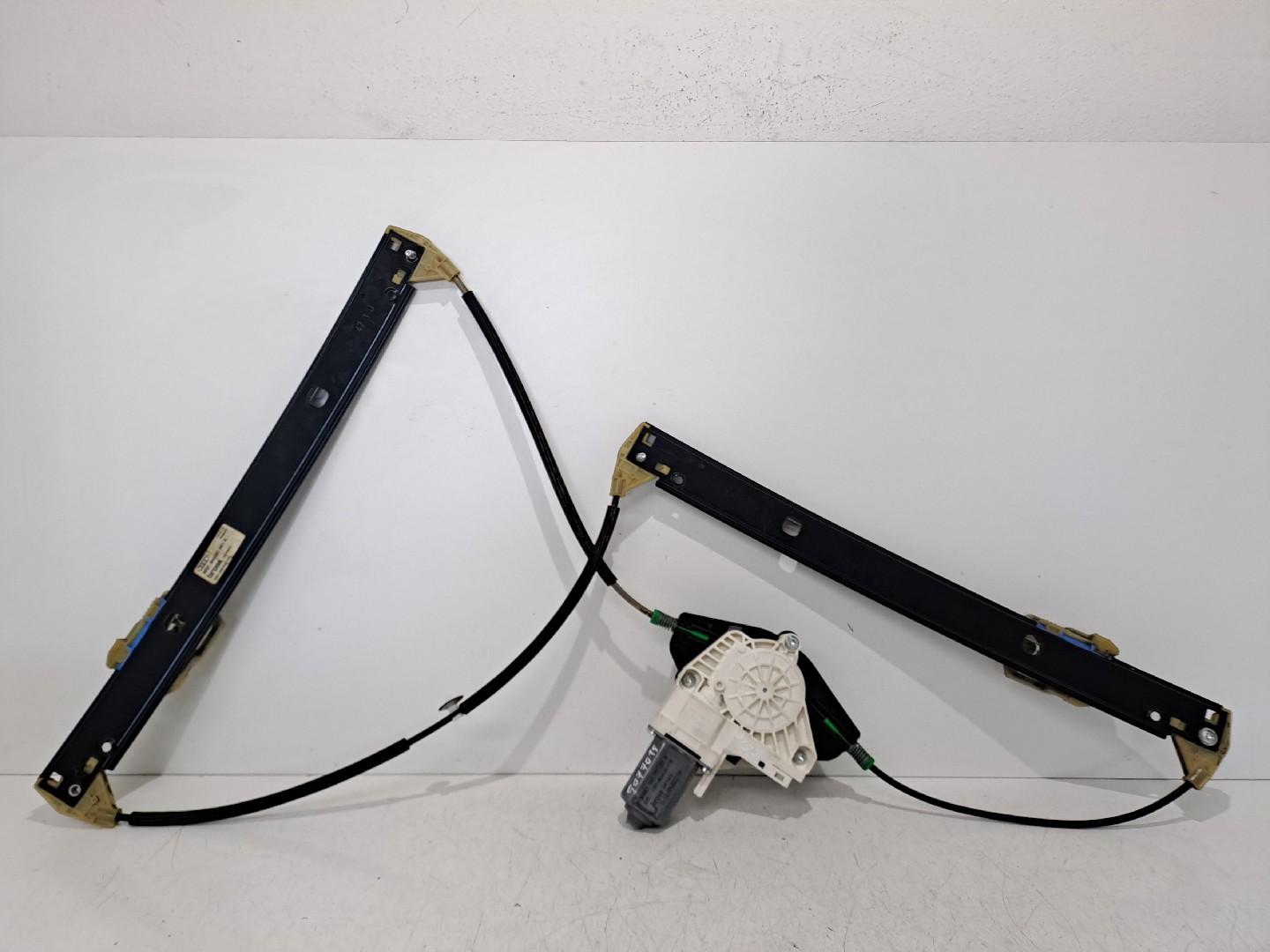 Left Front Window Regulator AUDI A4 (8K2, B8) | 07 - 15