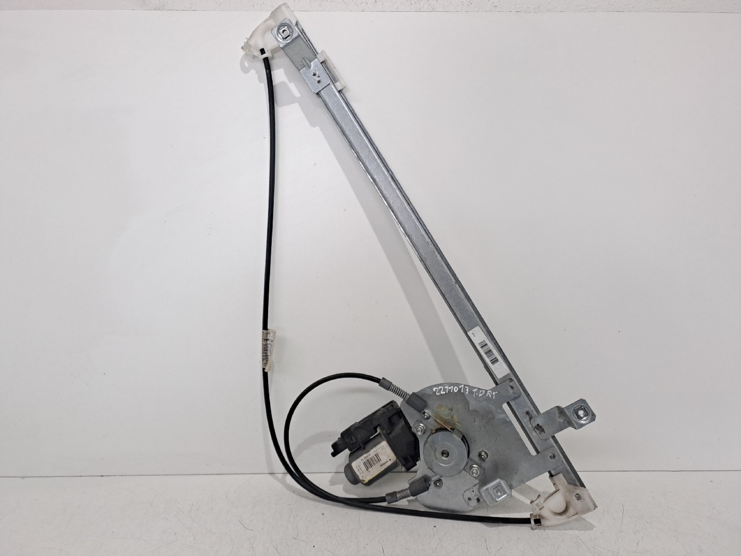 Rear Right Window Regulator RENAULT ESPACE IV (JK0/1_) | 02 - 