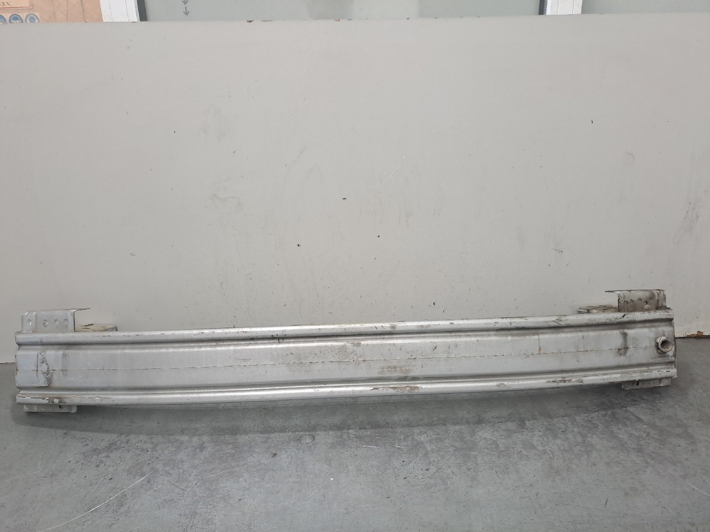 Reforço do pára-choques frente CHEVROLET AVEO Hatchback (T300) | 11 - 