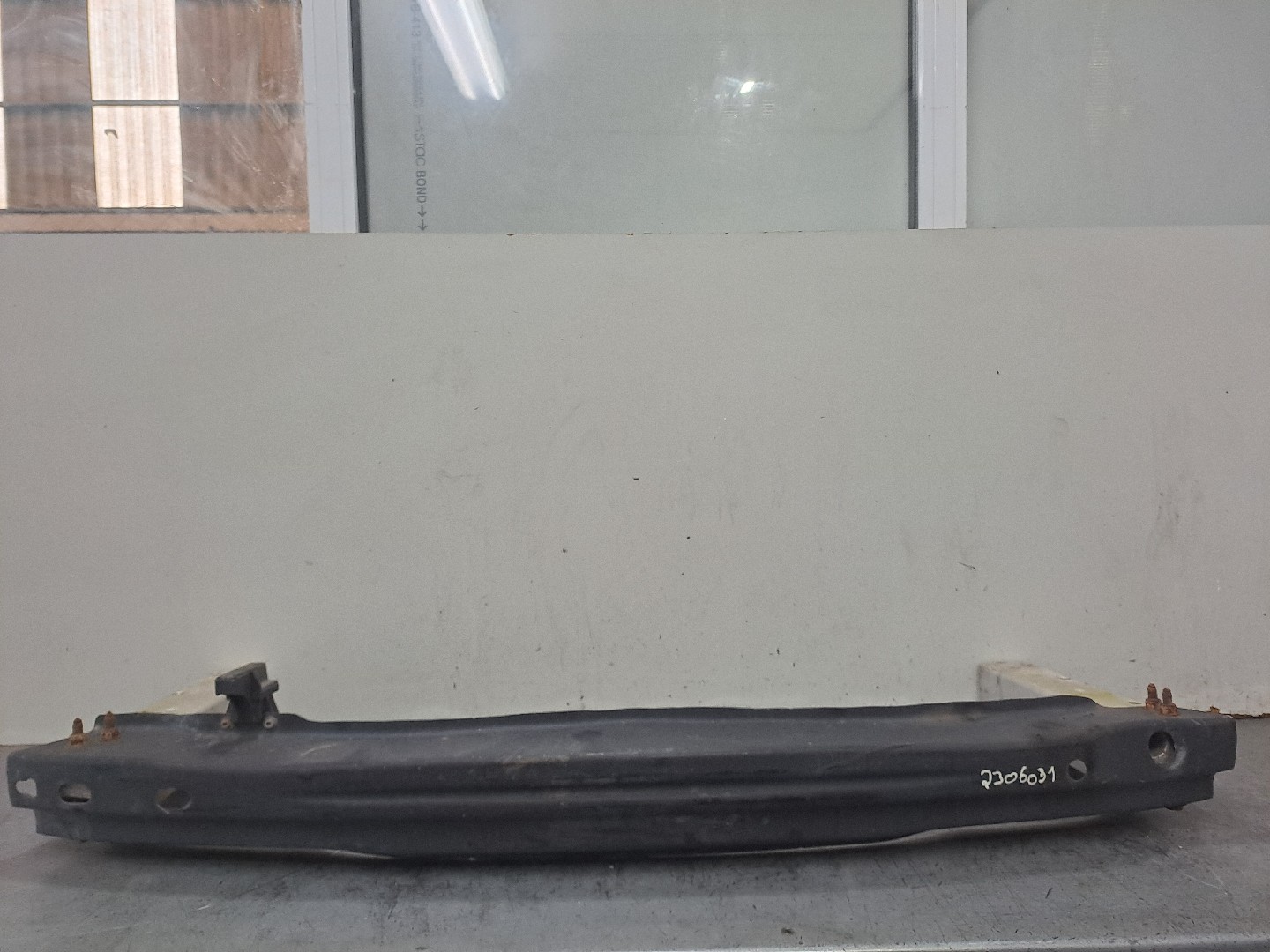 Reforço do pára-choques traseiro AUDI A4 Avant (8K5, B8) | 07 - 15