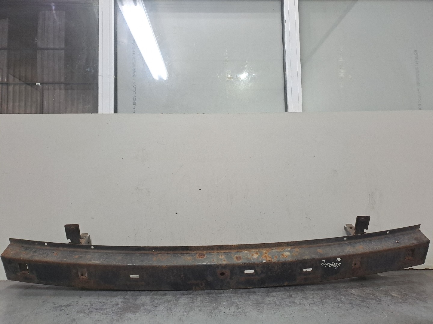 Reforço do pára-choques traseiro VOLVO S40 I (644) | 95 - 04