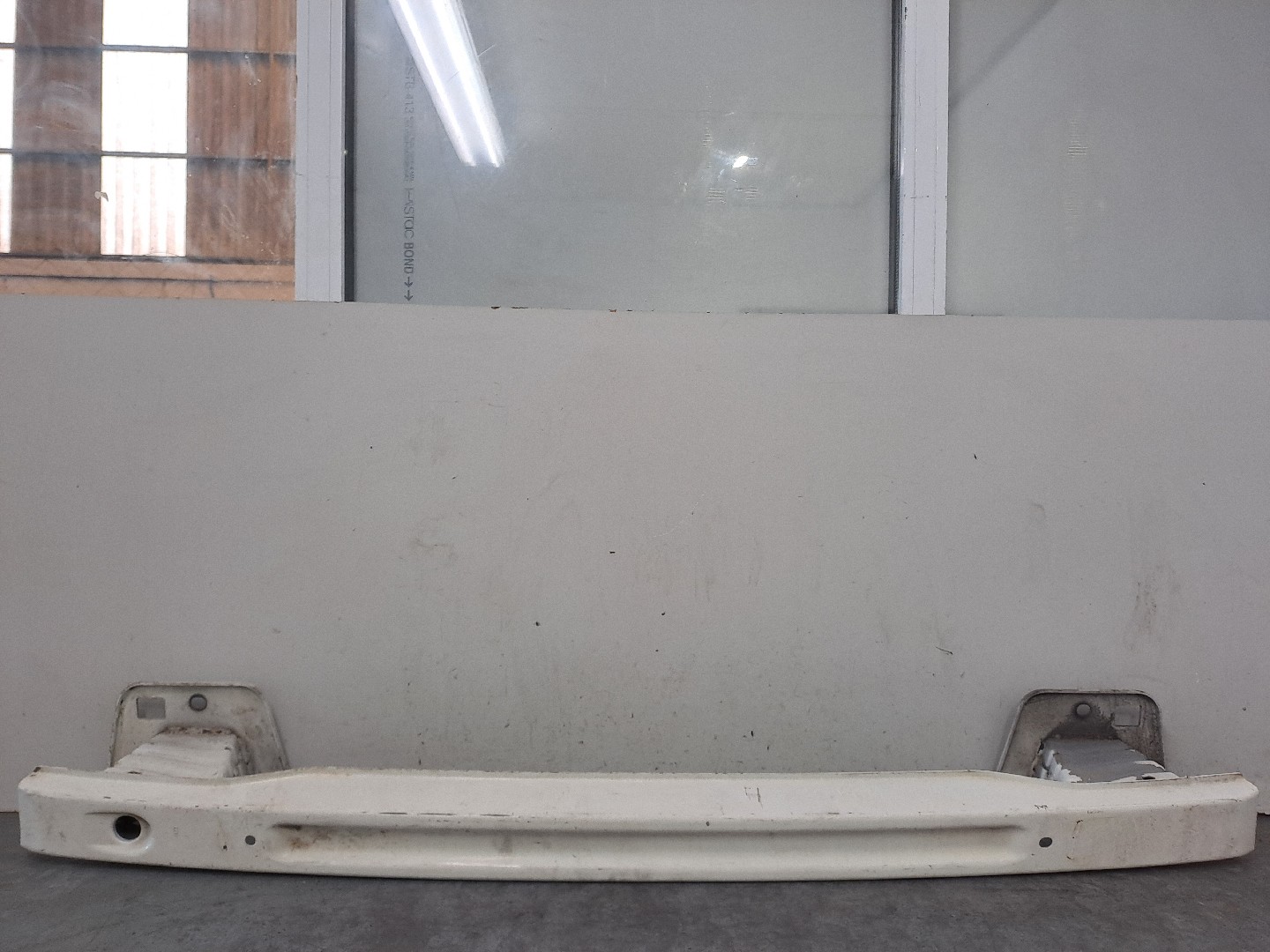 Reforço do pára-choques traseiro BMW 3 (E90) | 04 - 12