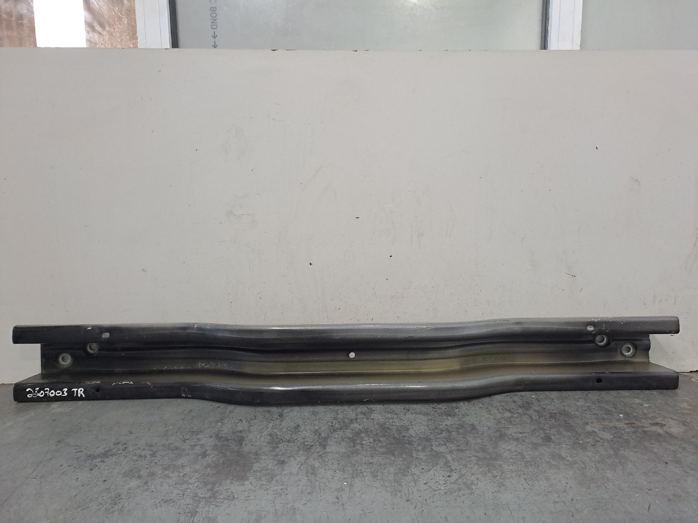 Reforço do pára-choques traseiro ALFA ROMEO 159 Sportwagon (939_) | 05 - 12