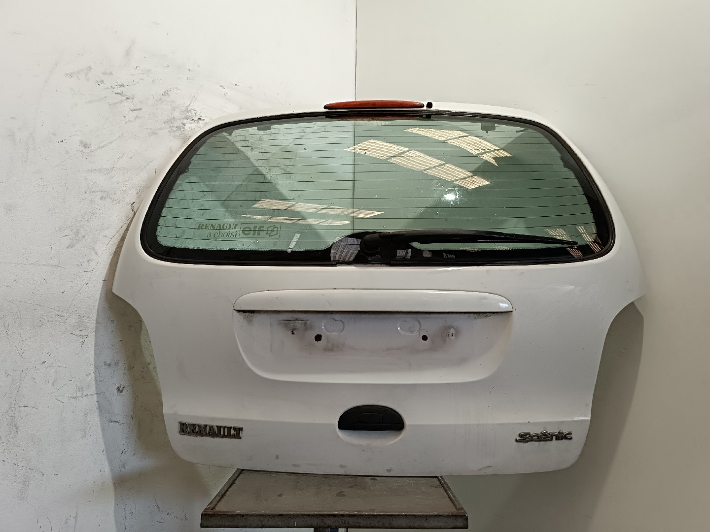 Tampa da Mala RENAULT SCÉNIC I Veículo multiuso (JA0/1_, FA0_) | 99 - 10
